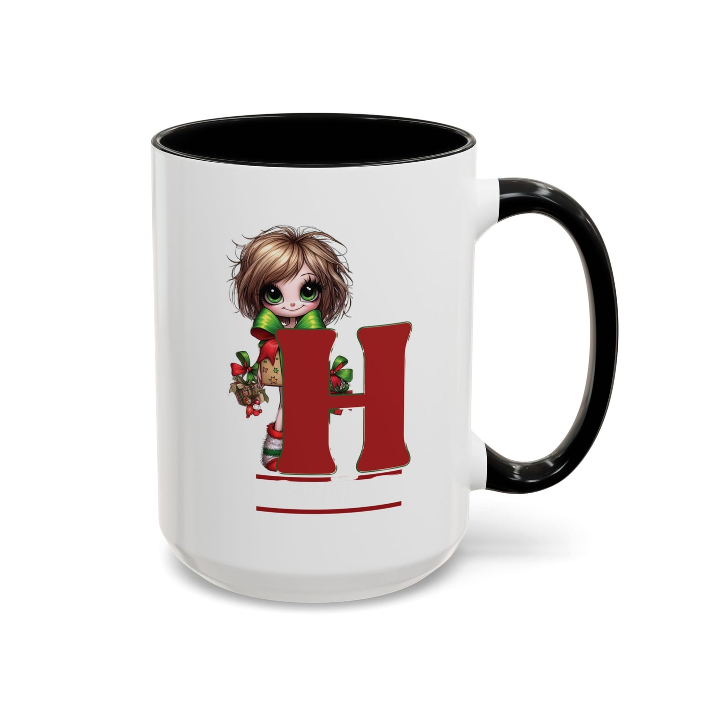 Mug Christmas Family Personalized Photo Gift