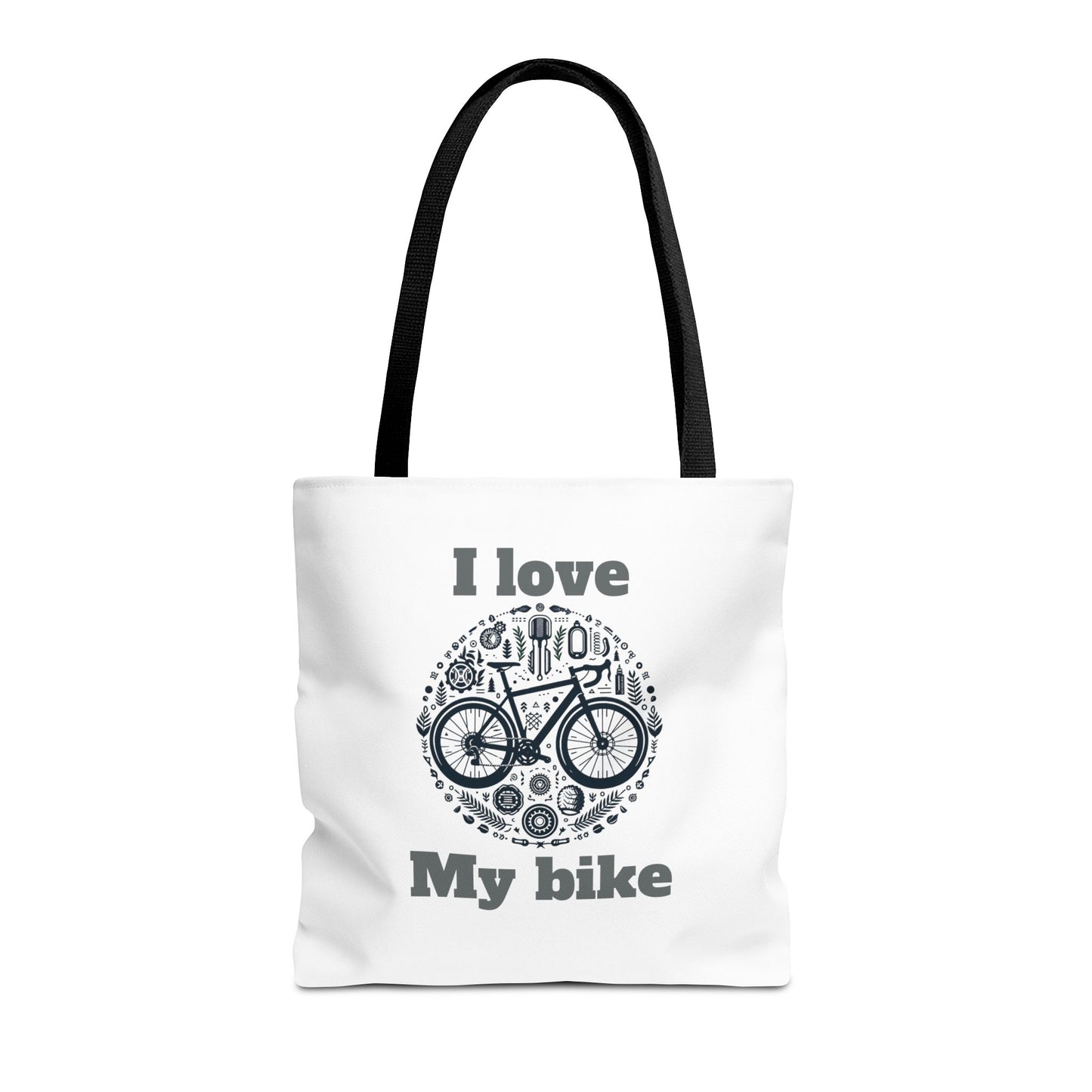 Cycling Tote Bag for Cyclists,