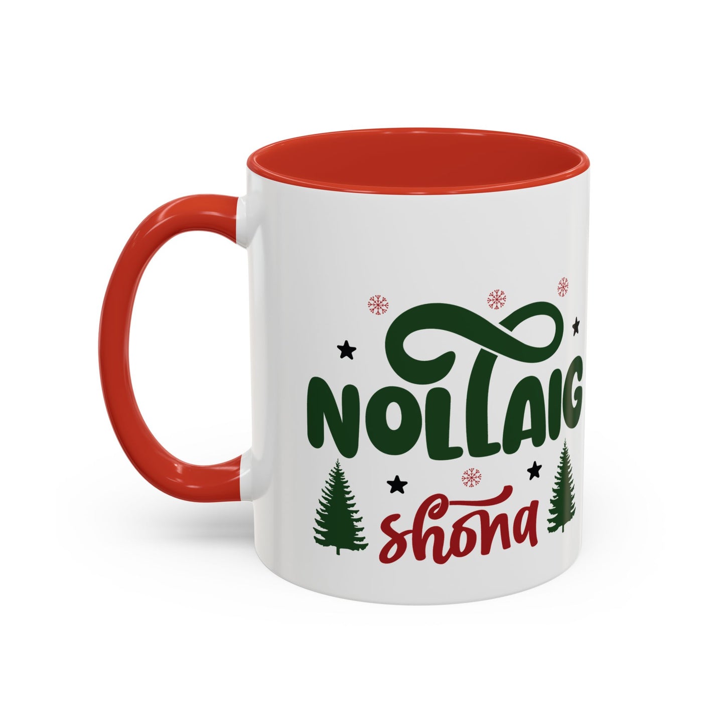 Mug Christmas Family Personalized Photo Gift