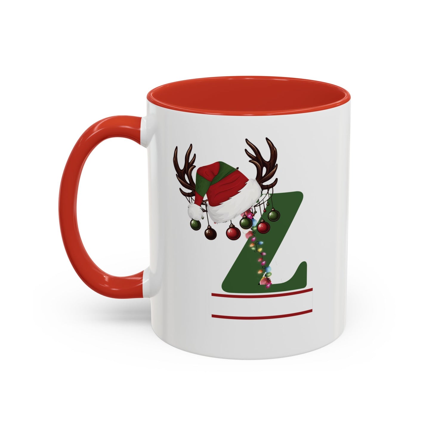 Mug Christmas Family Personalized Photo Gift of