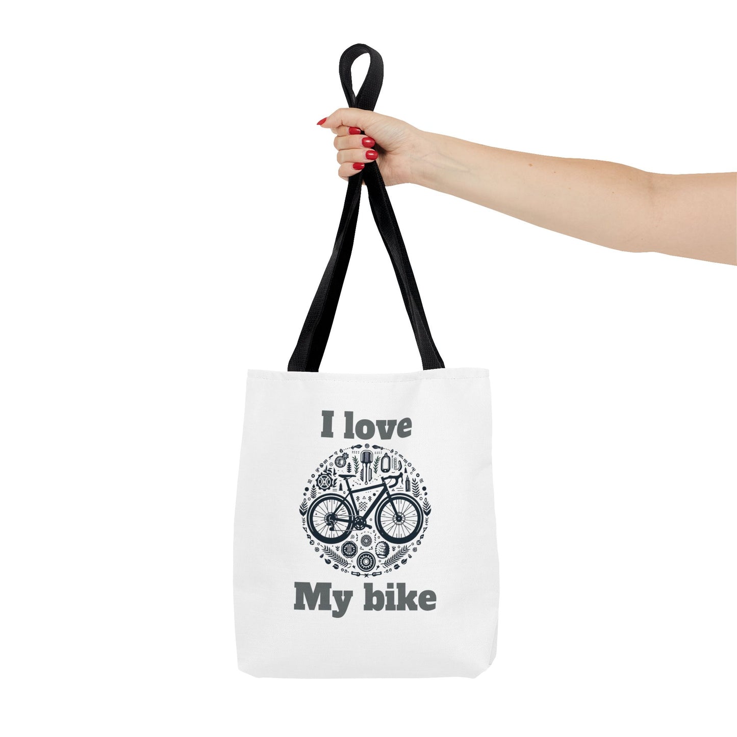 Cycling Tote Bag for Cyclists,