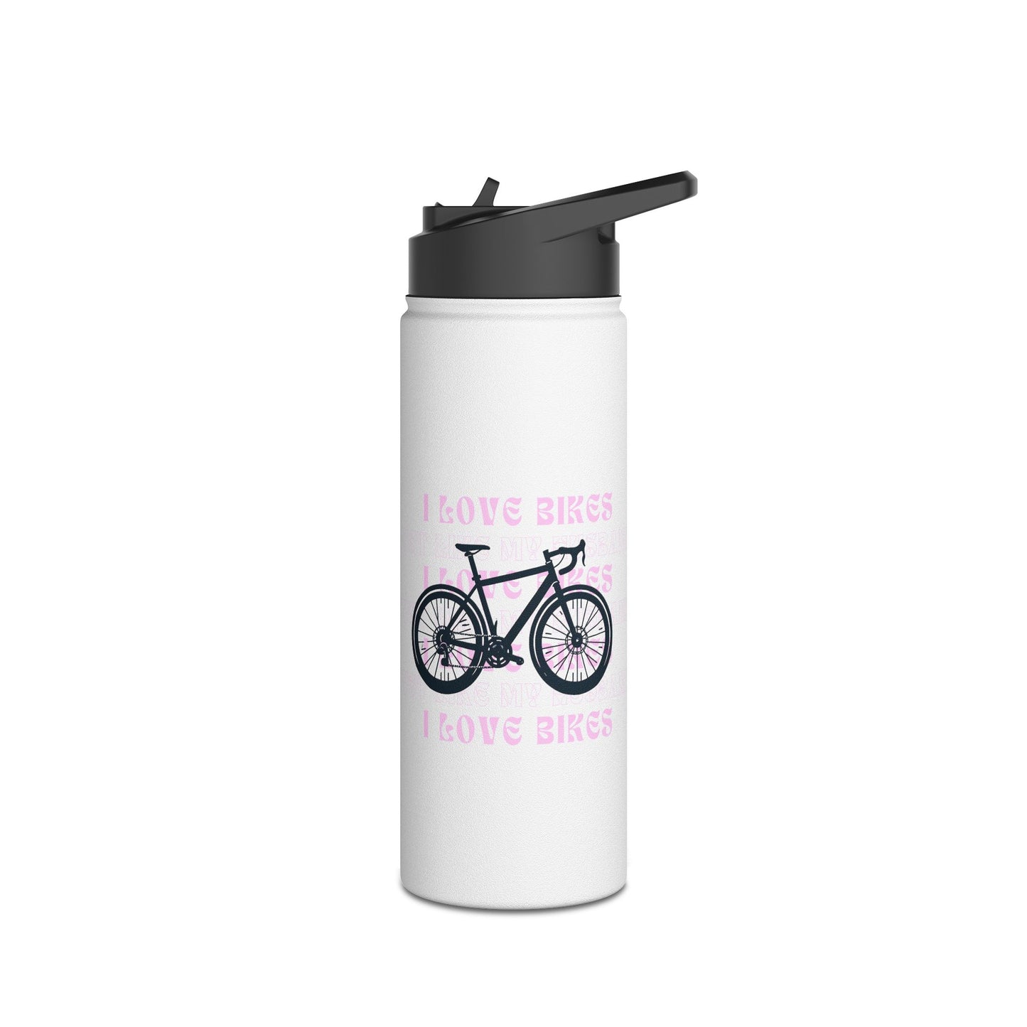 Water Bottle - Cycling and Biking Lovers,