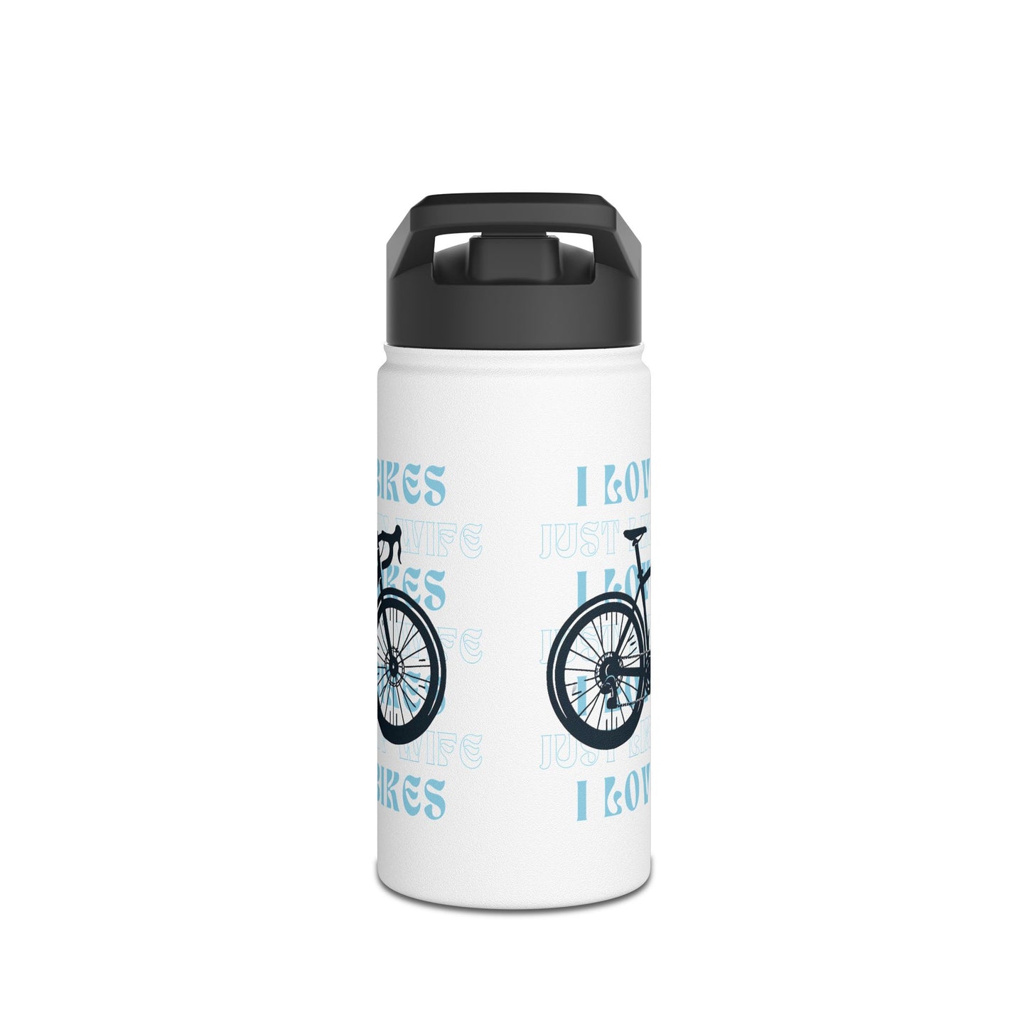 Water Bottle - Cycling and Biking Lovers,