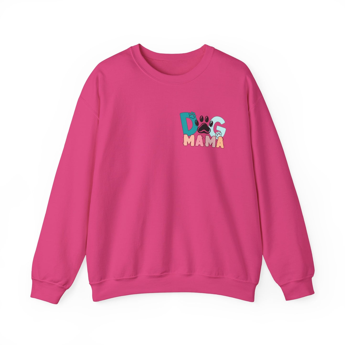 Mama Unisex Heavy Blend™ Crewneck Sweatshirt - Para Mama Design