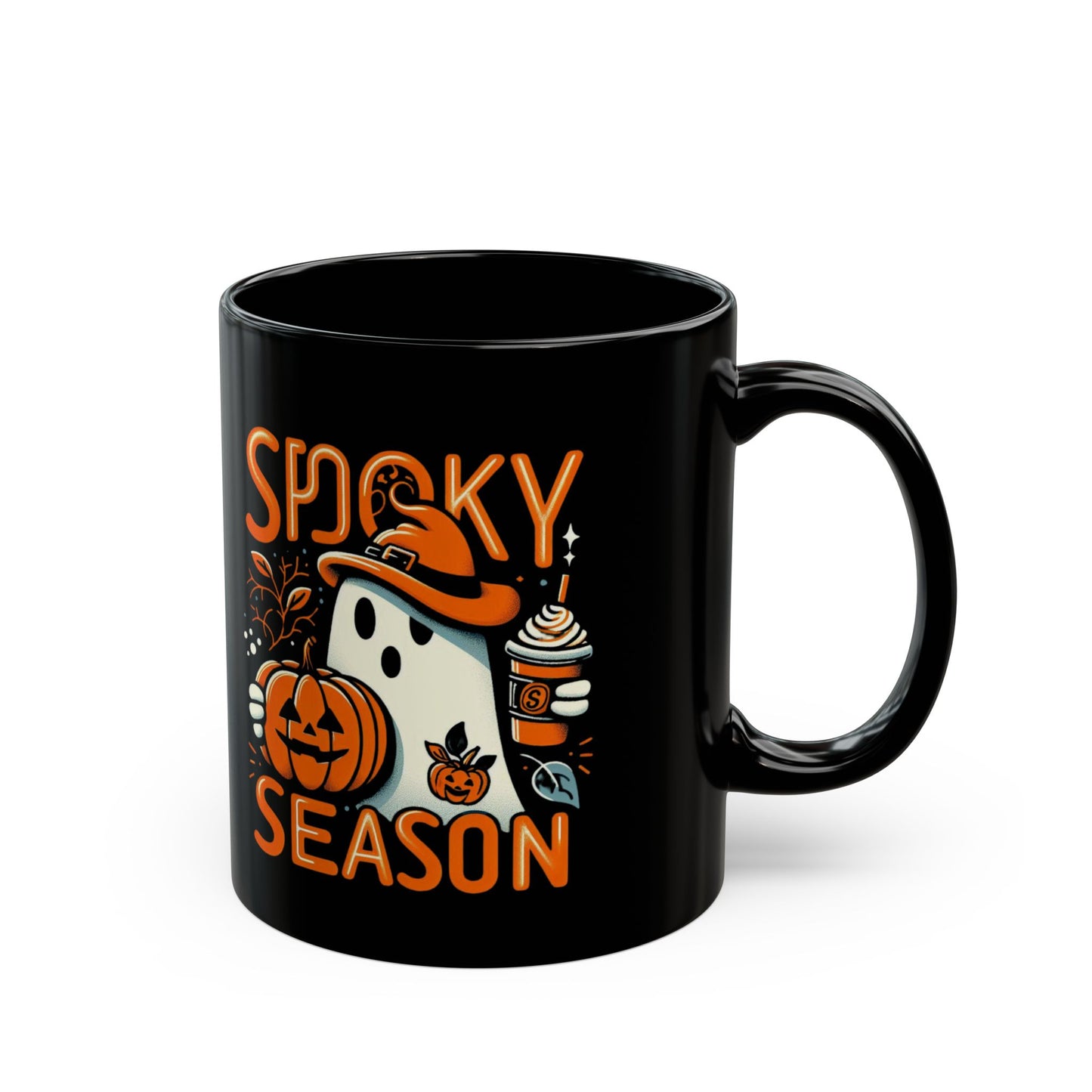 Halloween Nurse Mug