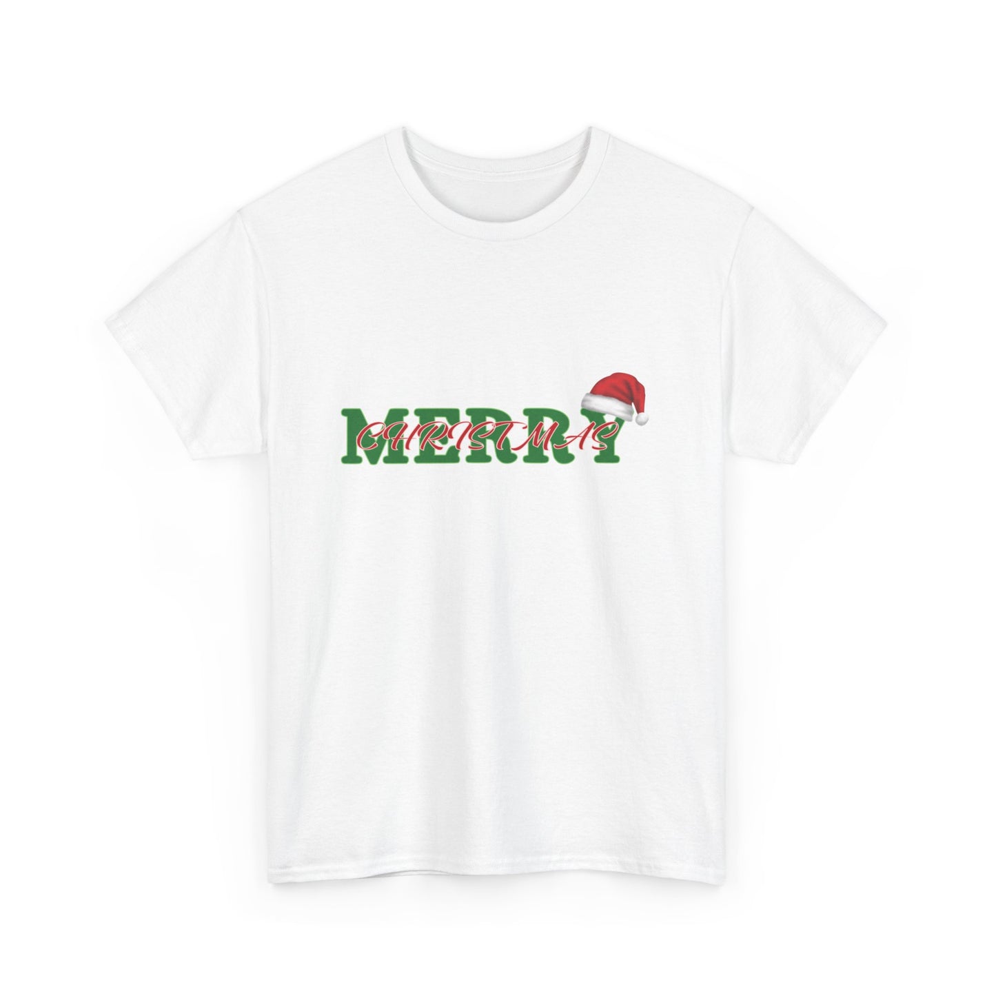 "Feliz Navidad" Unisex Tee - Gift For Him or Her, Casual