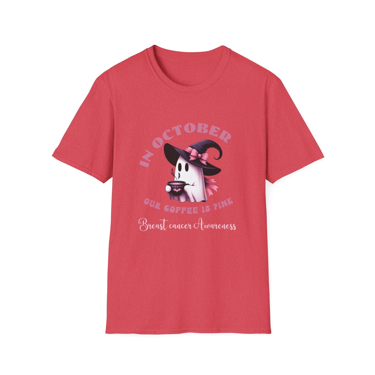 Breast Cancer Awareness T-Shirt