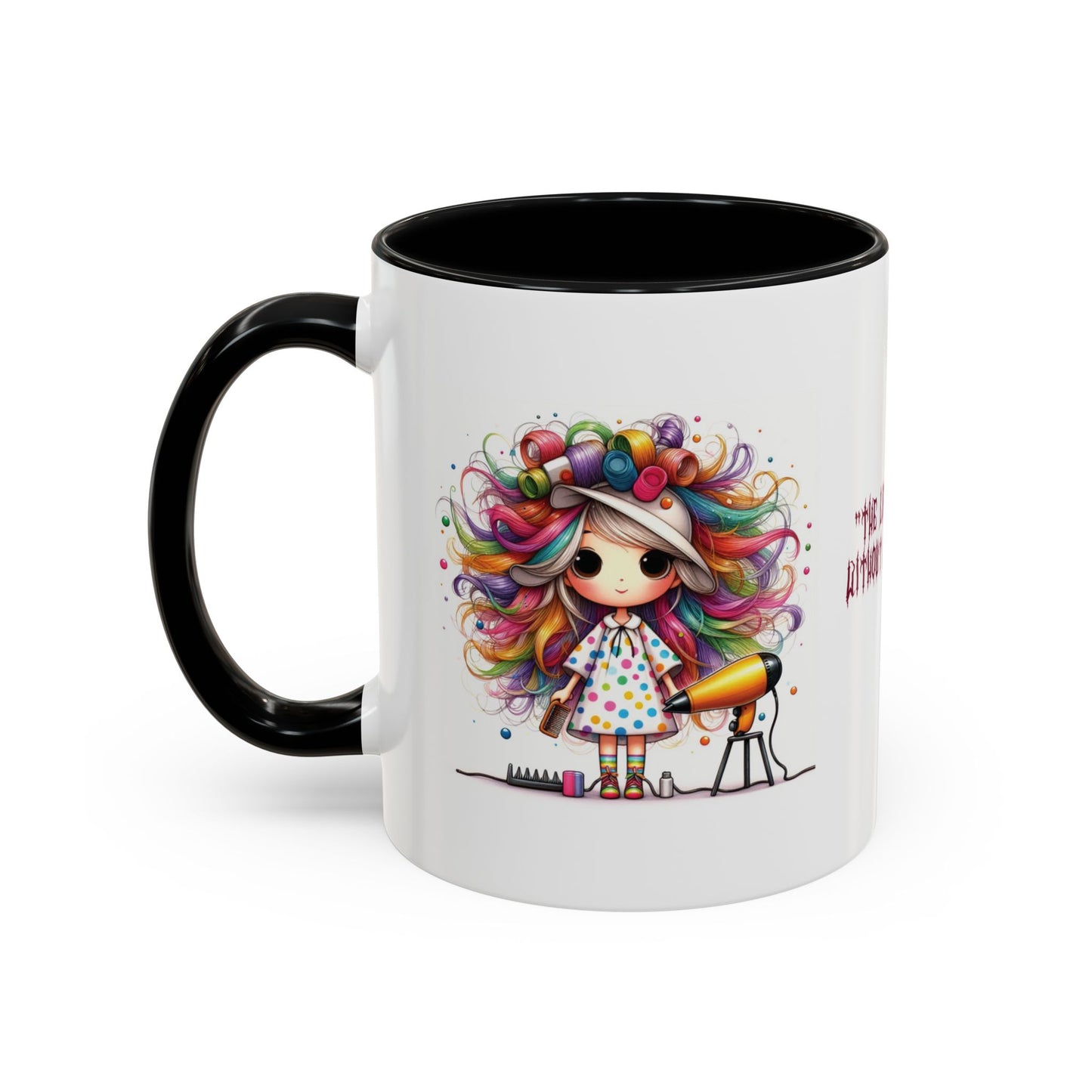 "Halloween Estilista" Coffee Mug