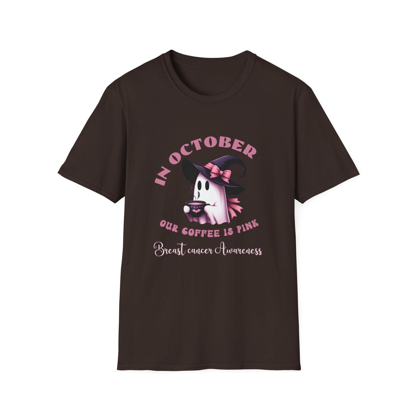 Breast Cancer Awareness T-Shirt