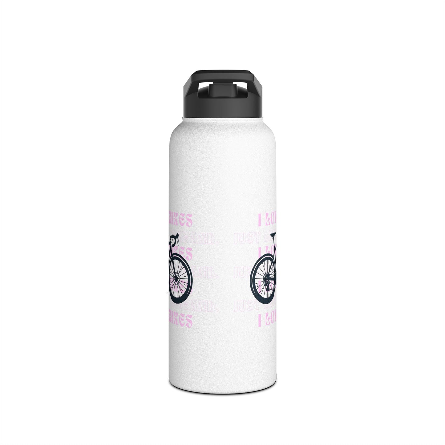 Water Bottle - Cycling and Biking Lovers,