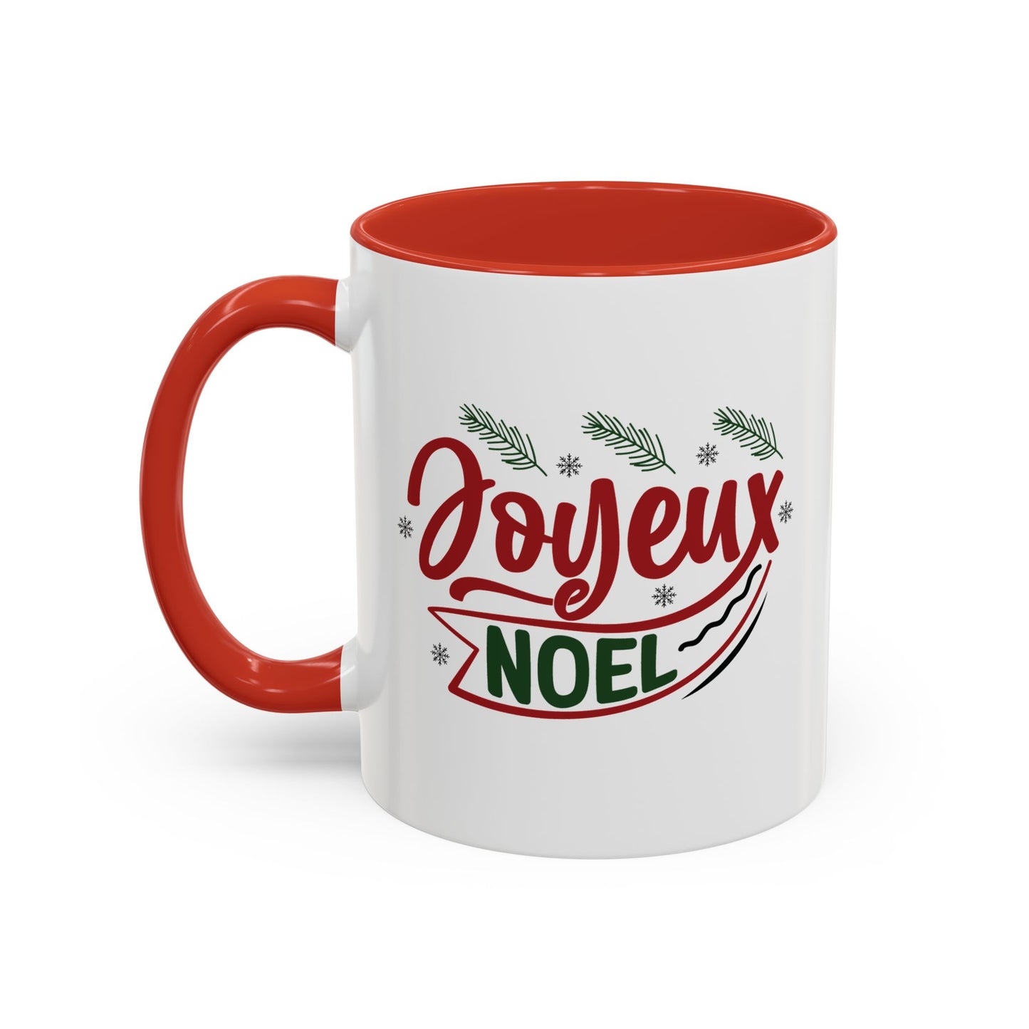 Mug Christmas Family Personalized Photo Gift