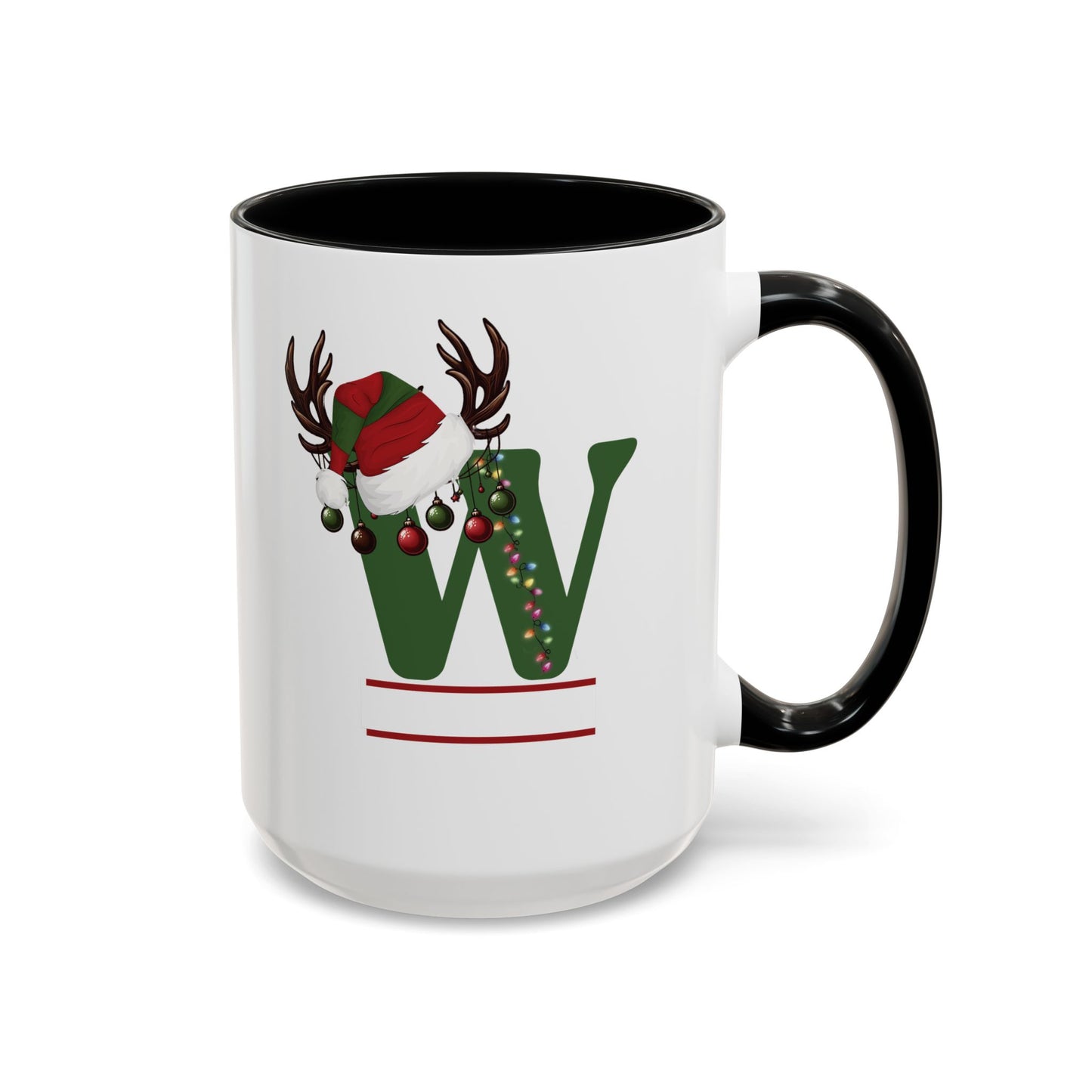 Mug Christmas Family Personalized Photo