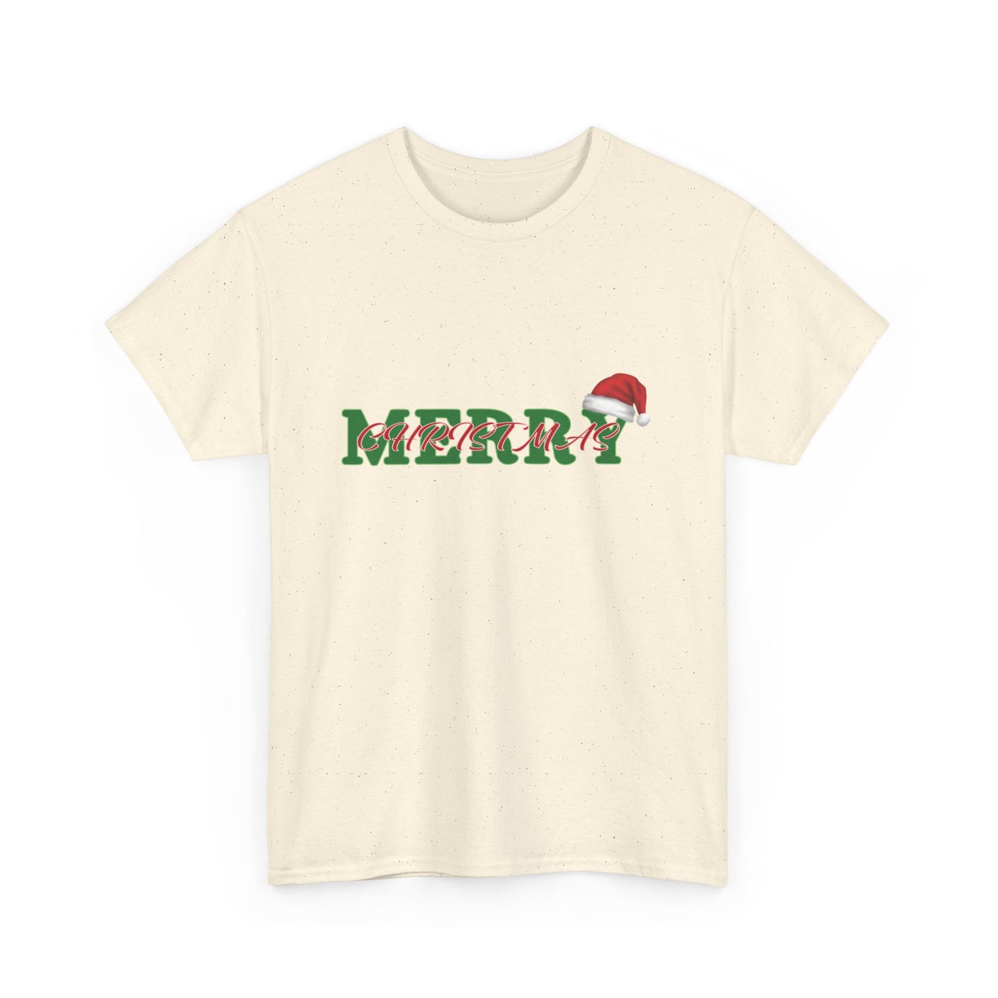 "Feliz Navidad" Unisex Tee - Gift For Him or Her, Casual