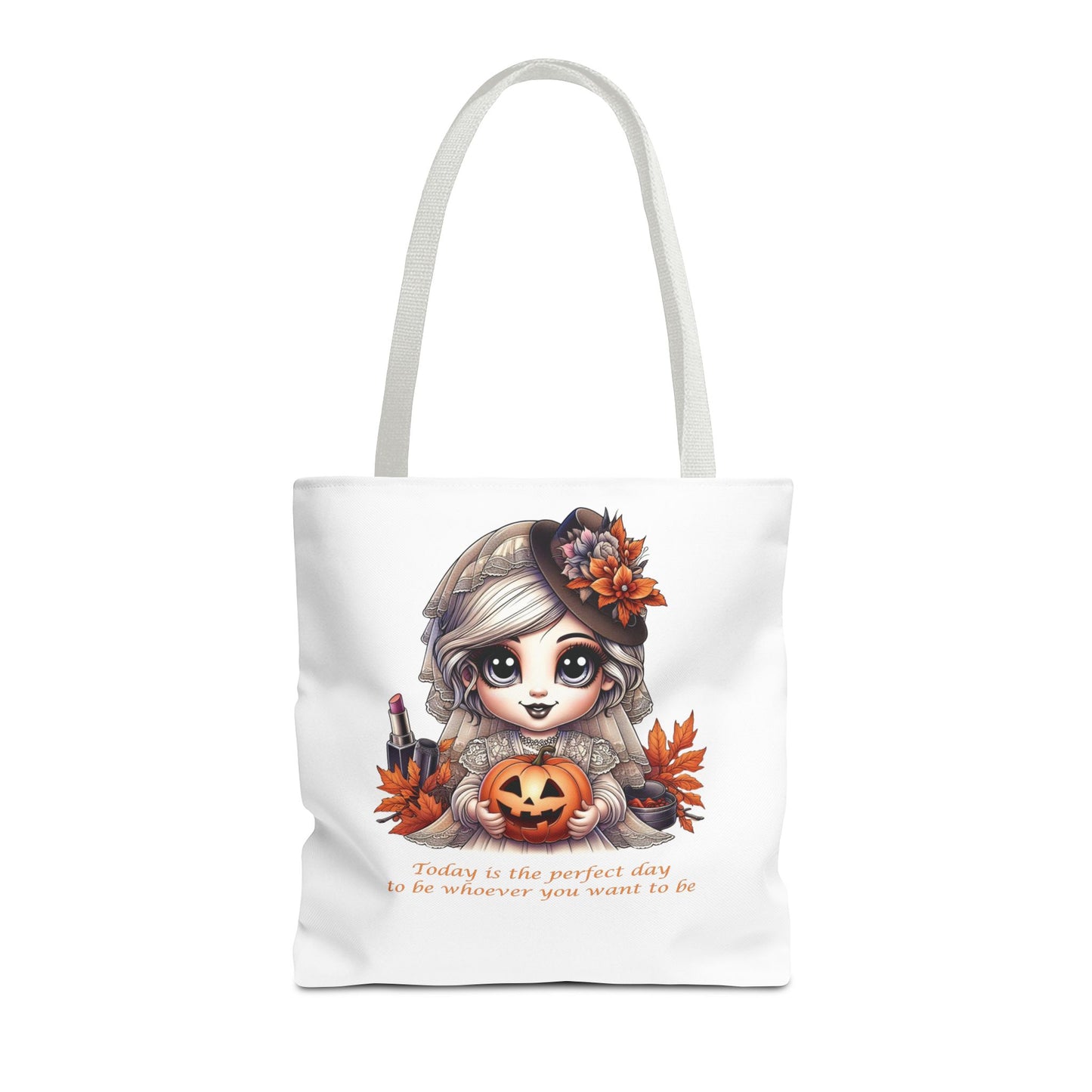 Perfect Day Lover Tote Bag - Halloween Gift for Him and Her