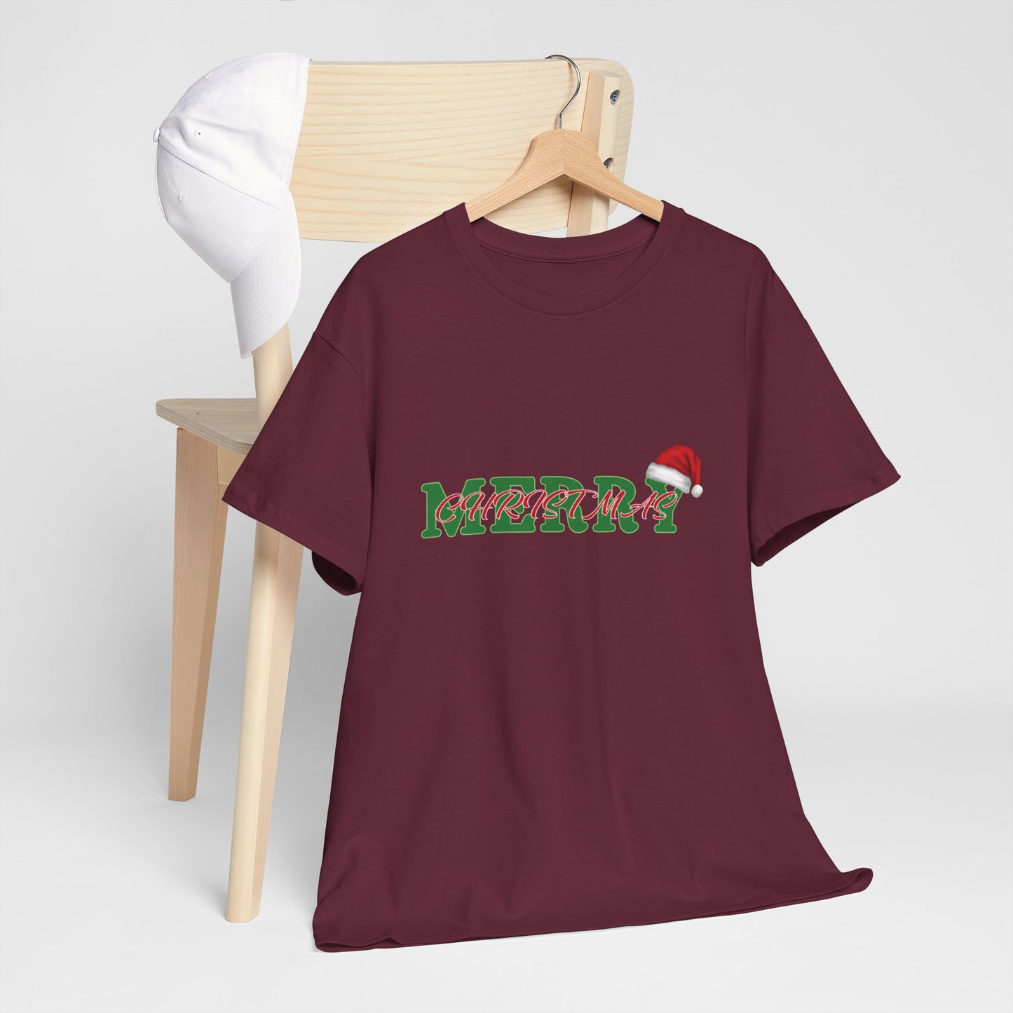 "Feliz Navidad" Unisex Tee - Gift For Him or Her, Casual