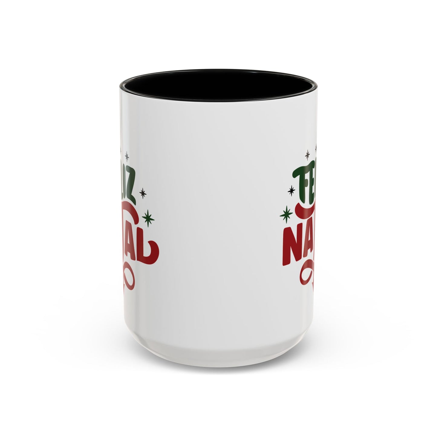 Mug Christmas Family Personalized Photo Gift