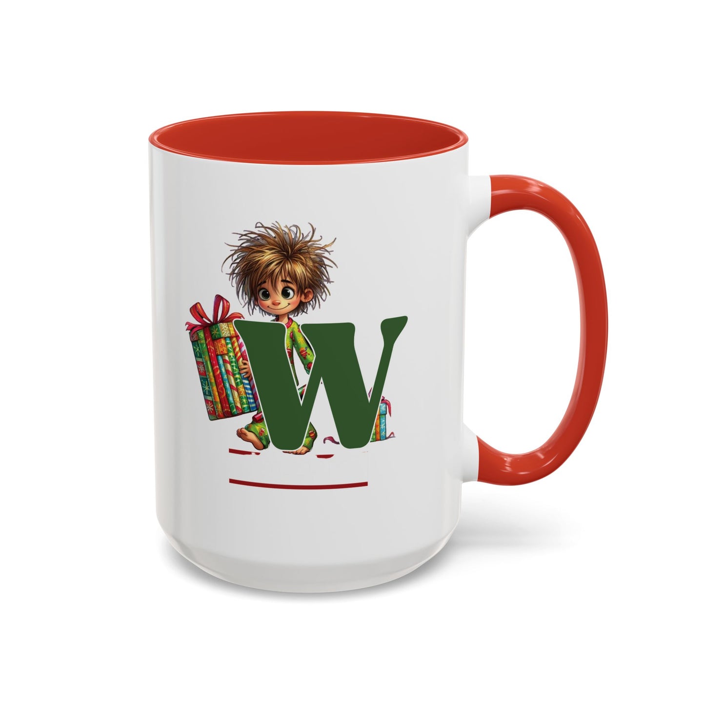 Mug Christmas Family Personalized Photo Gift of