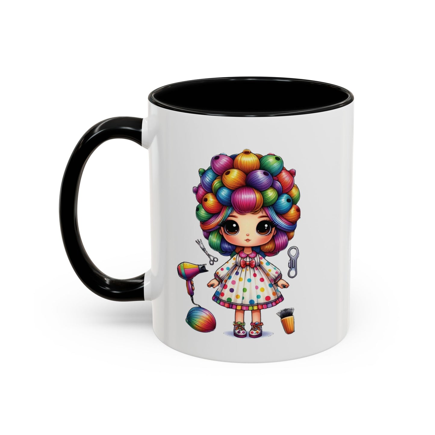 "Halloween Estilista" Coffee Mug