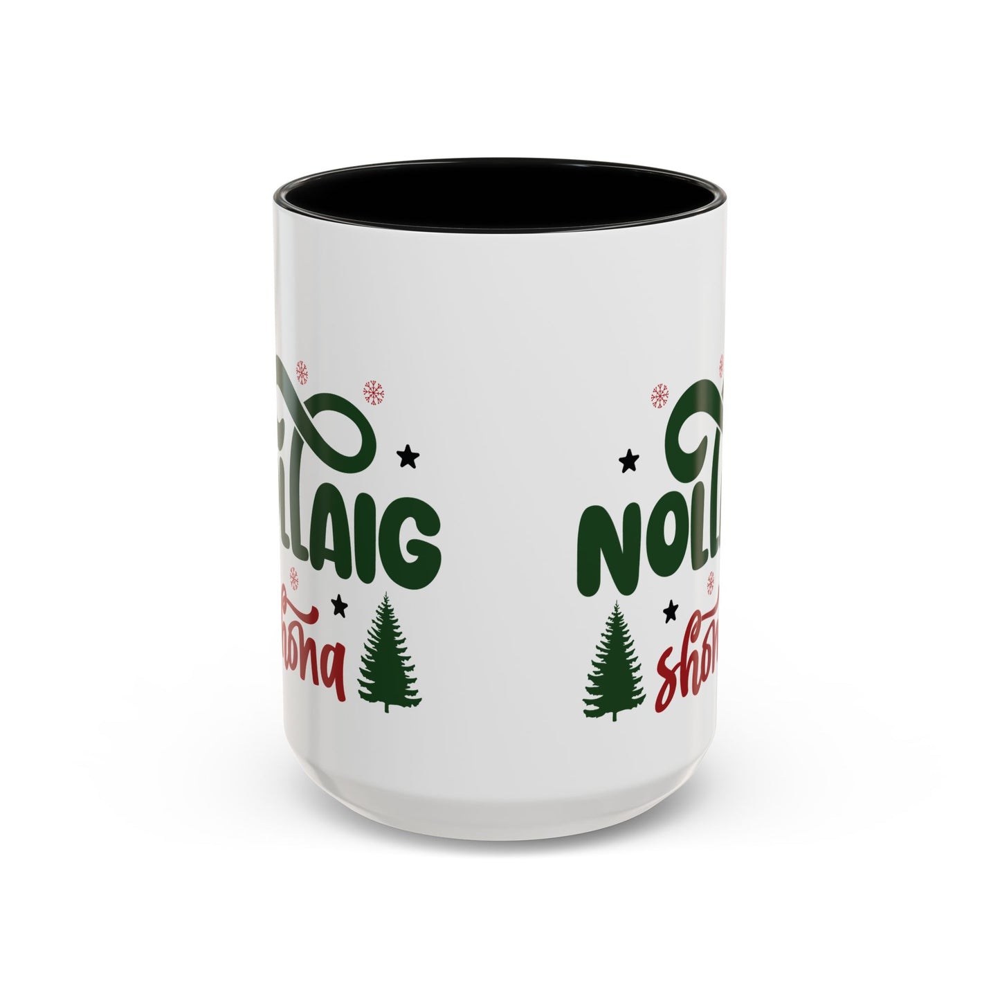 Mug Christmas Family Personalized Photo Gift