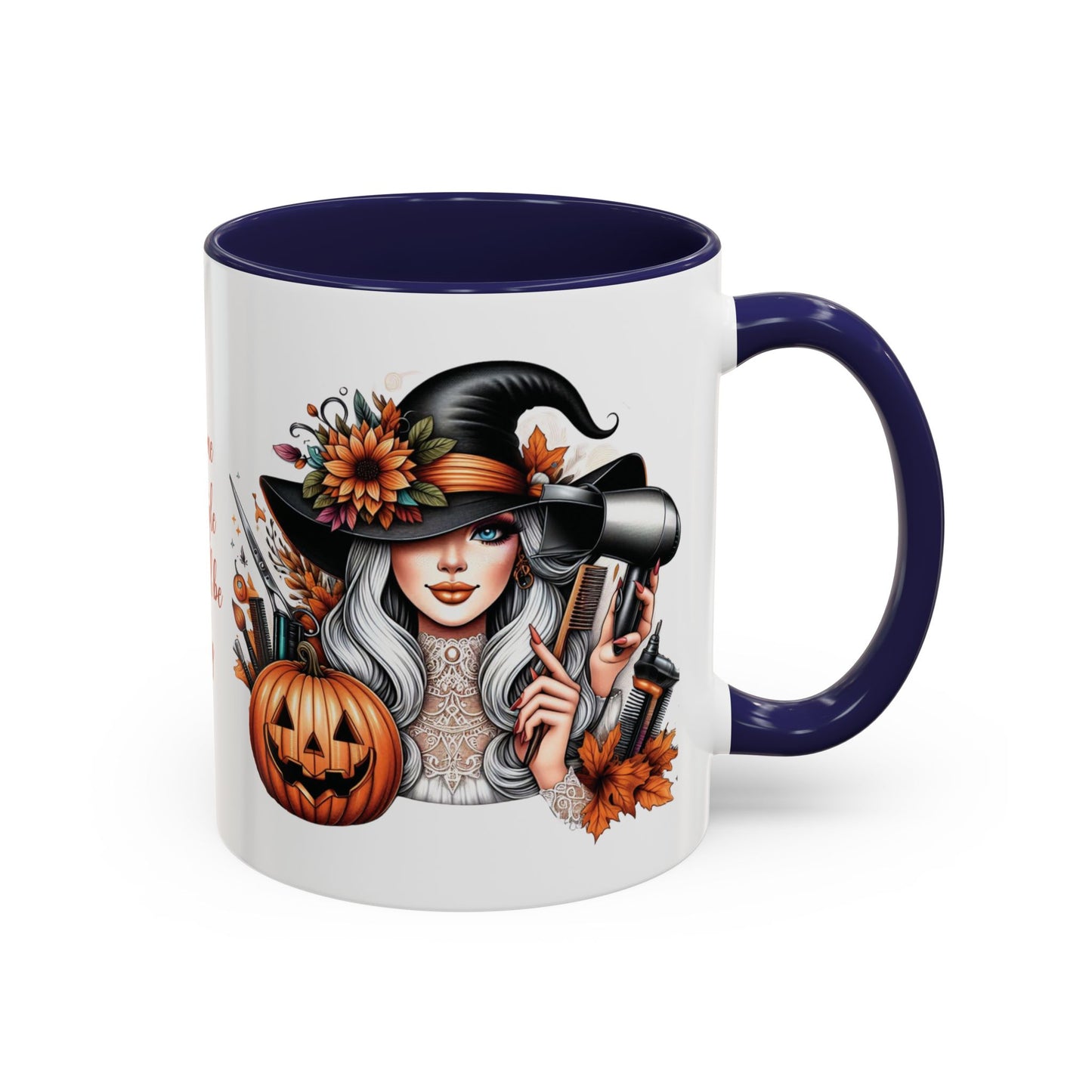 'Solo una peinada'  Coffee Mug Halloween Gift