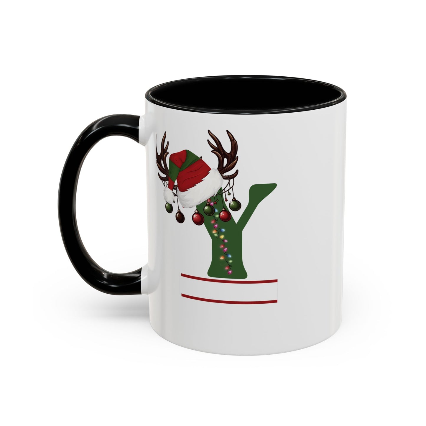 Mug Christmas Family Personalized Photo