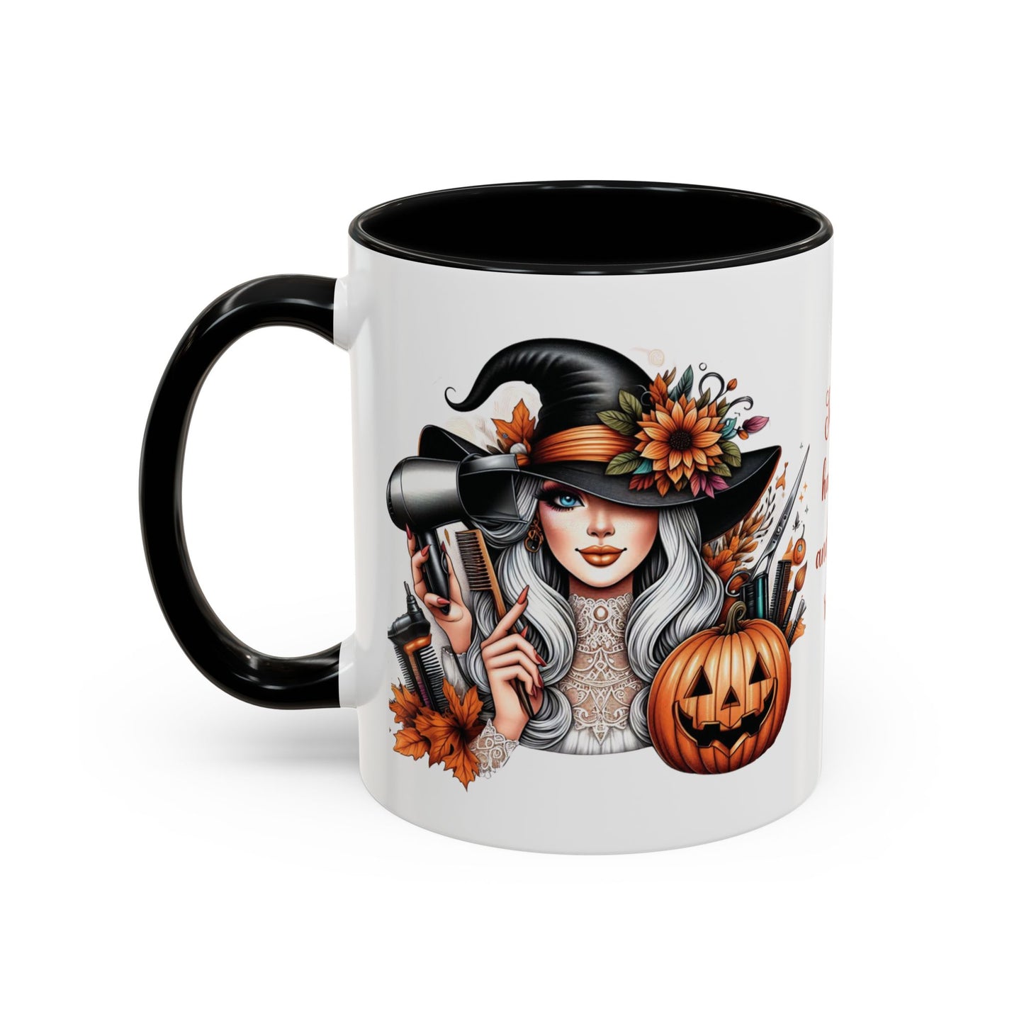 'Solo una peinada'  Coffee Mug Halloween Gift