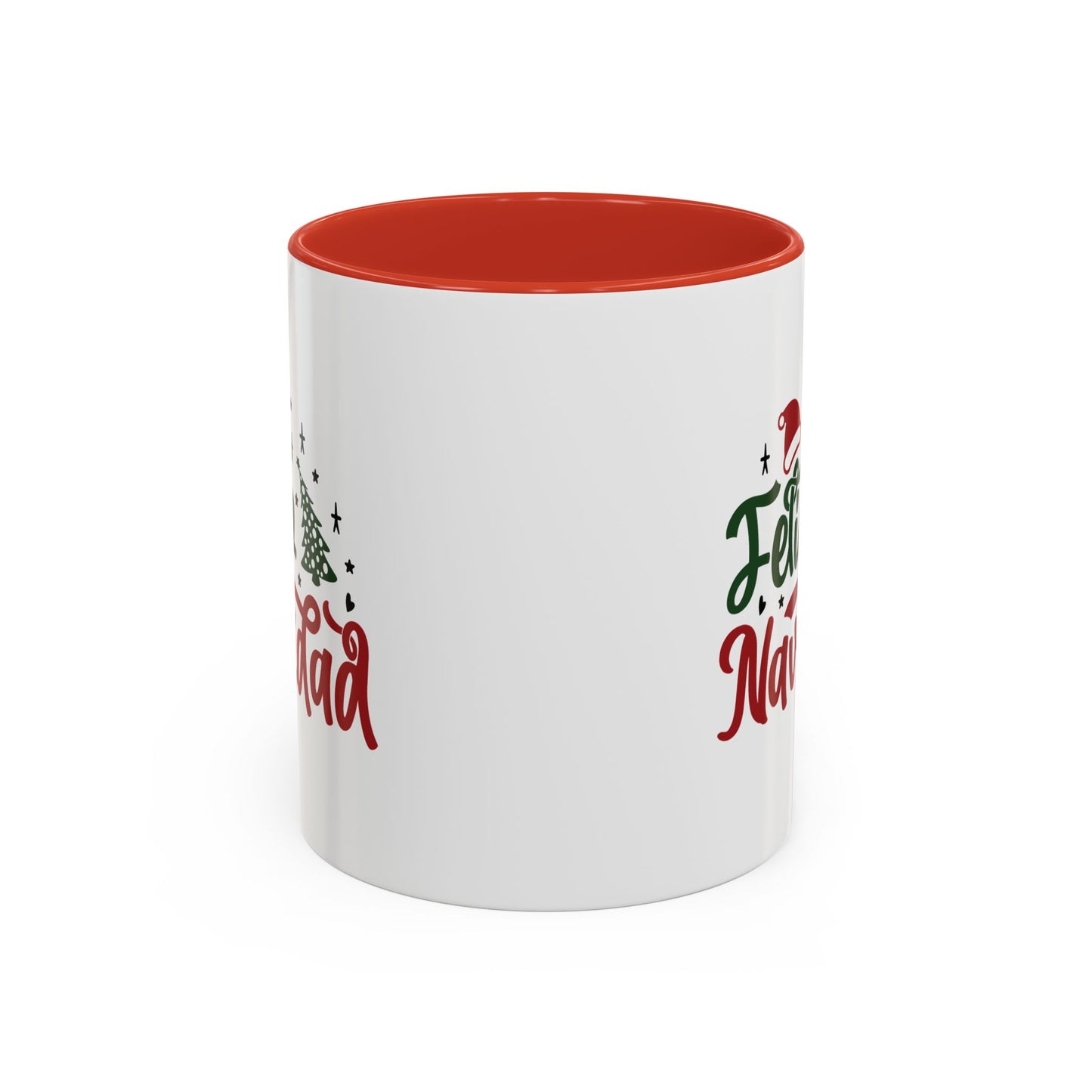 Mug Christmas Family Personalized Photo Gift