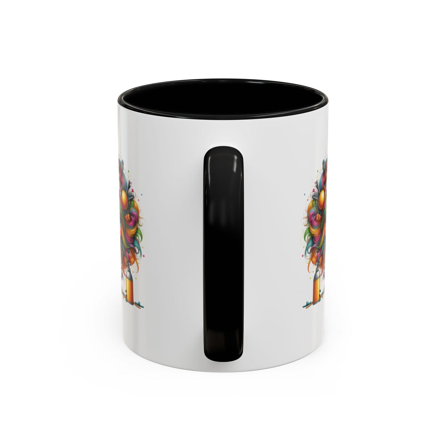 "Halloween Estilista" Coffee Mug