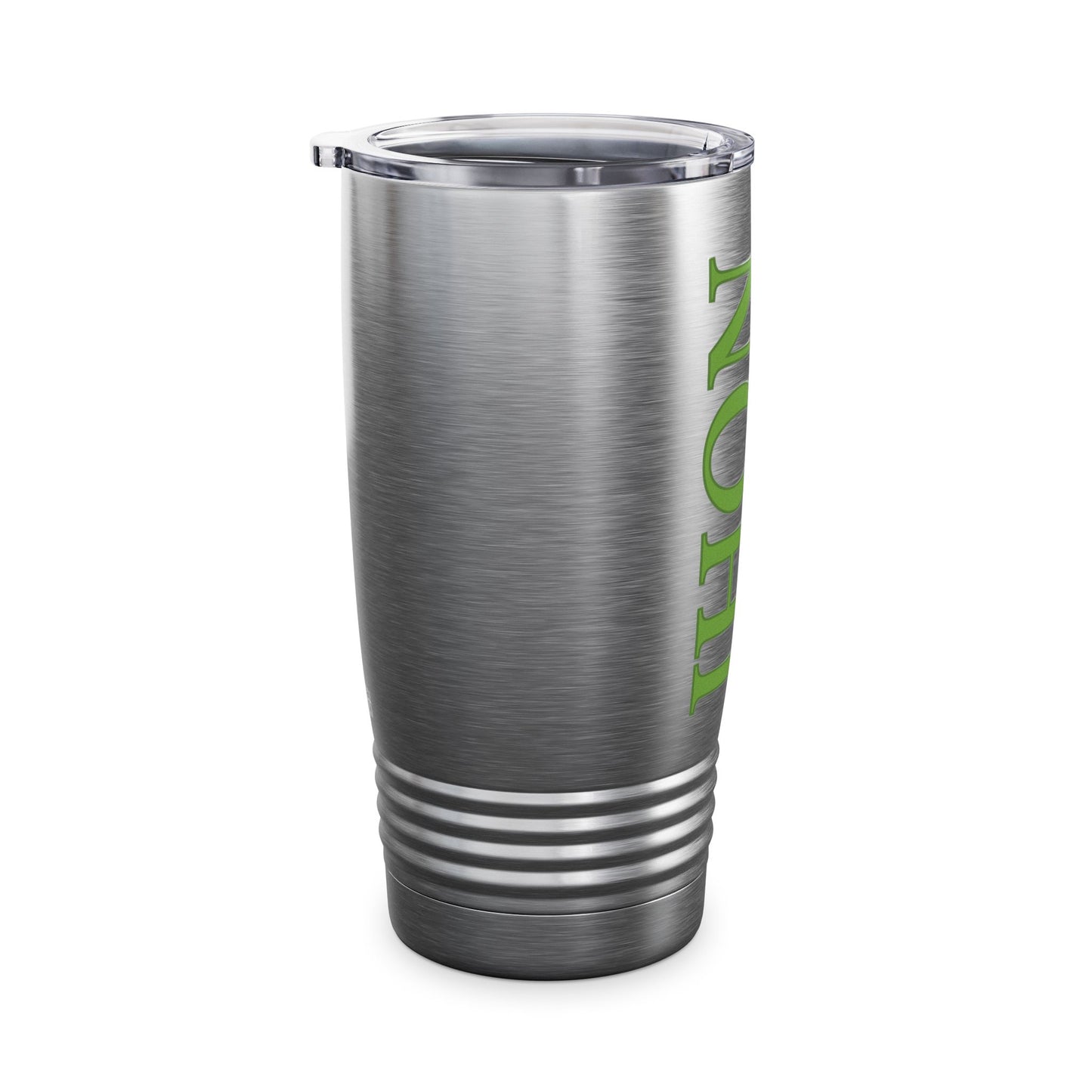 "Vasos personalizables" - Ringneck Tumbler, 20oz, El o Ella, Regalo, Deportes