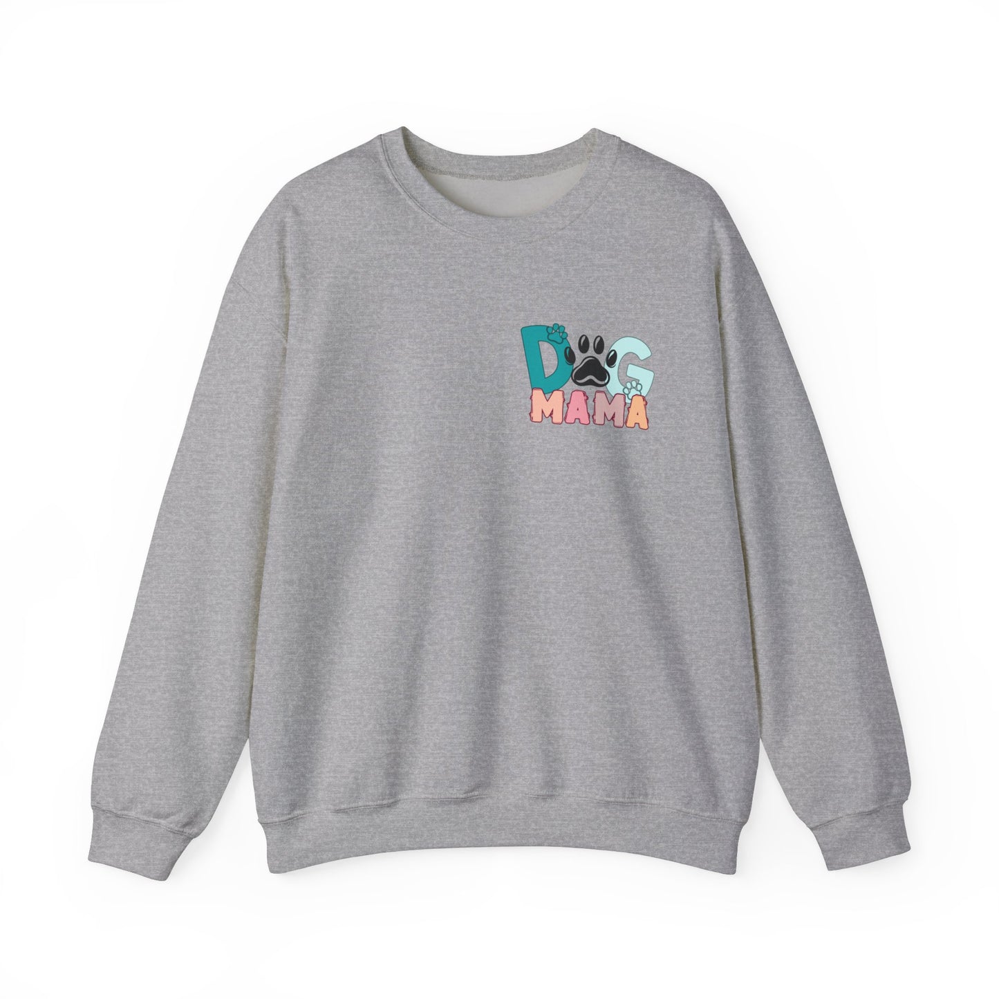 Mama Unisex Heavy Blend™ Crewneck Sweatshirt - Para Mama Design