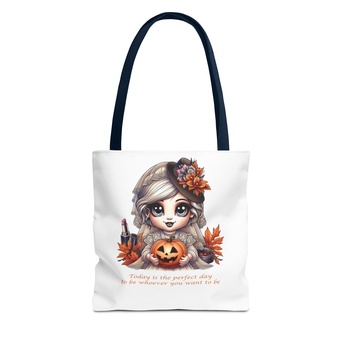 Perfect Day Lover Tote Bag - Halloween Gift for Him and Her