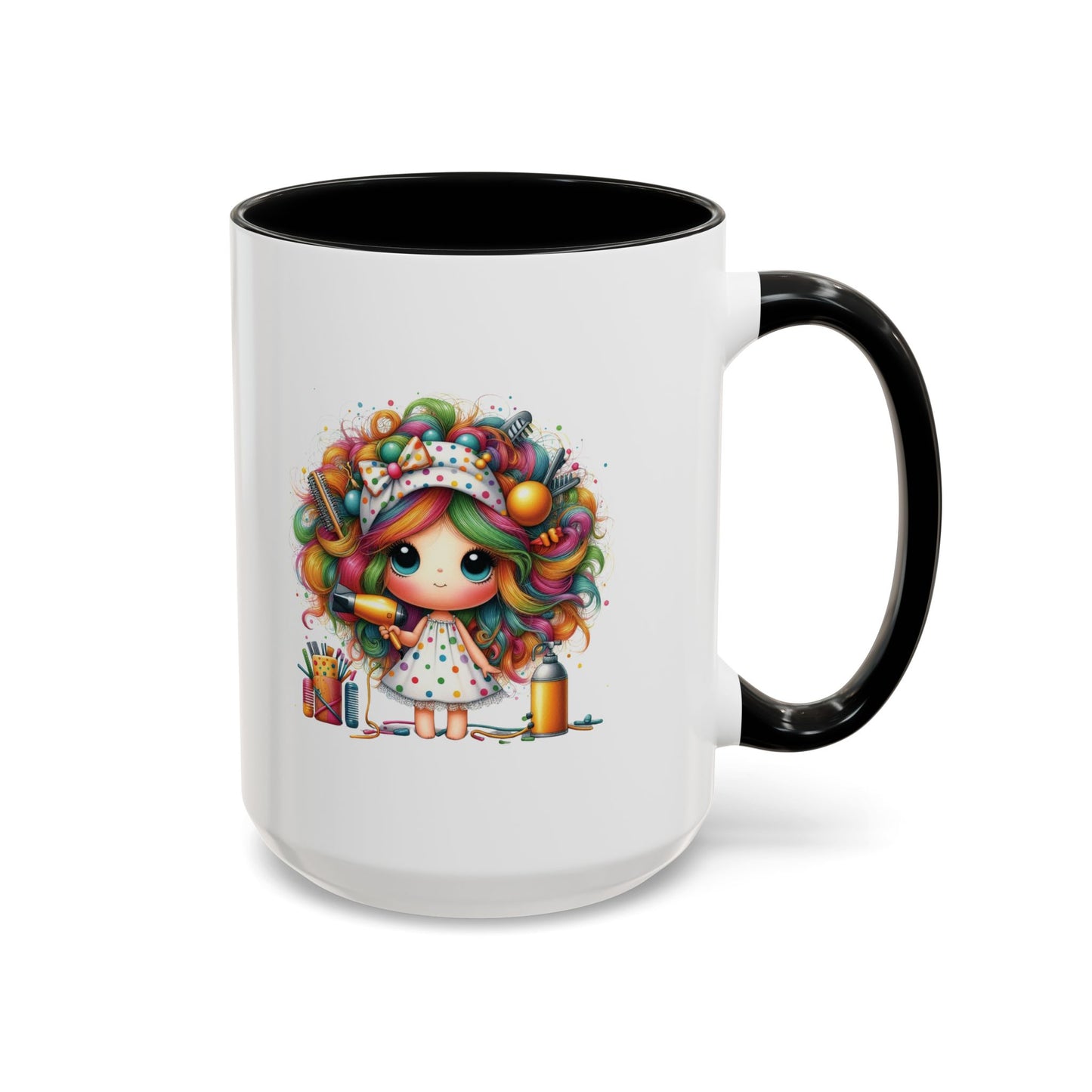 "Halloween Estilista" Coffee Mug