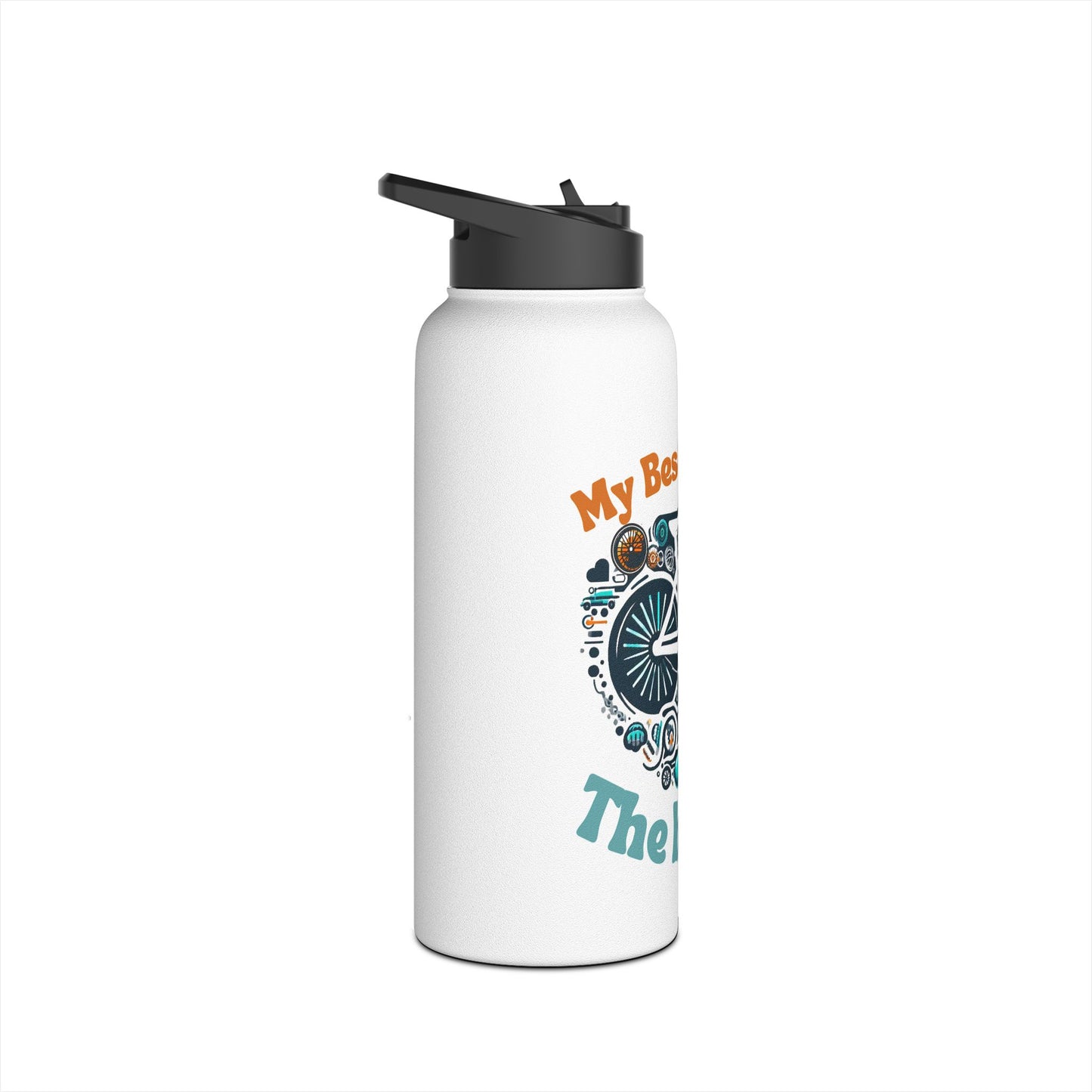 Water Bottle - Cycling and Biking Lovers,