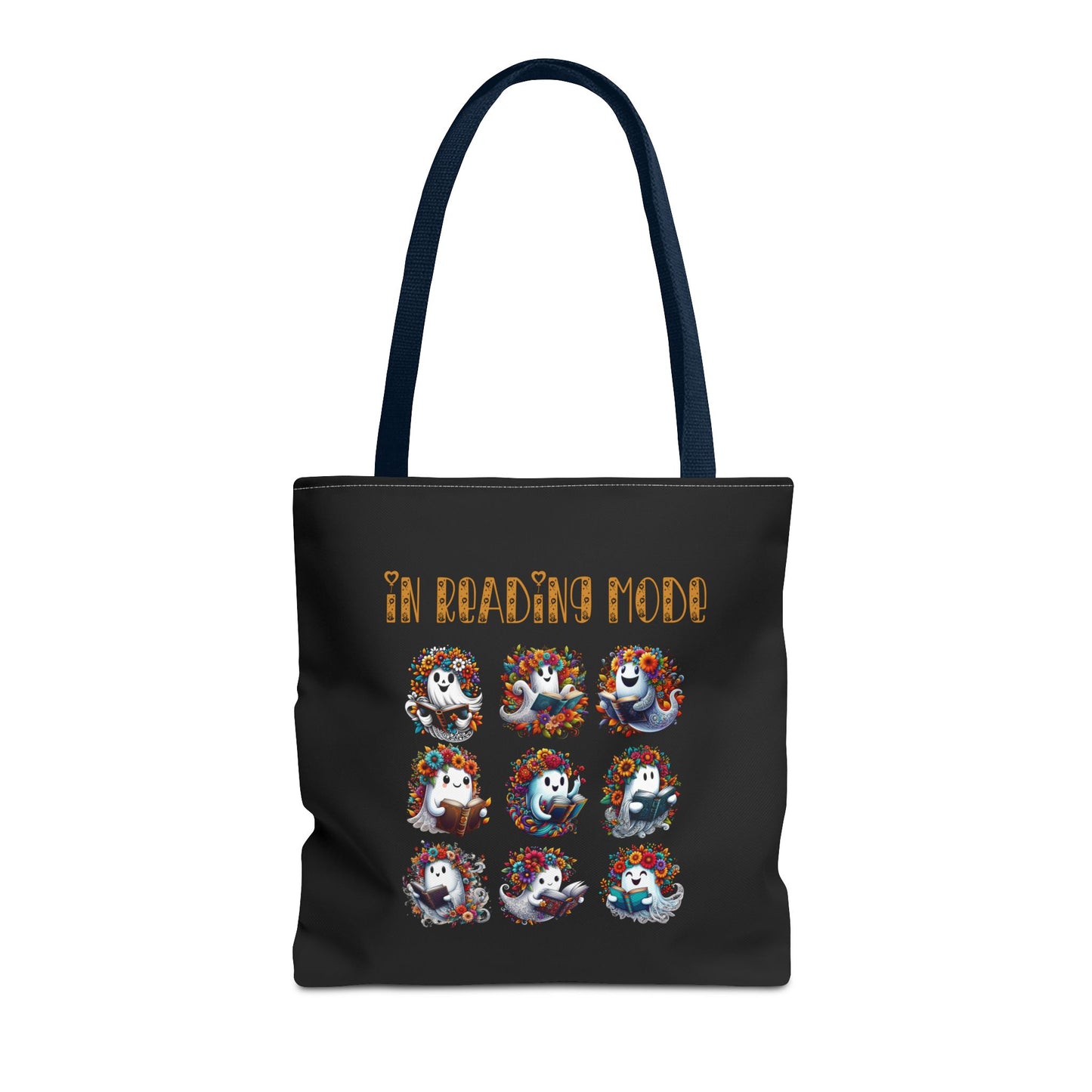 Book Lover Tote Bag