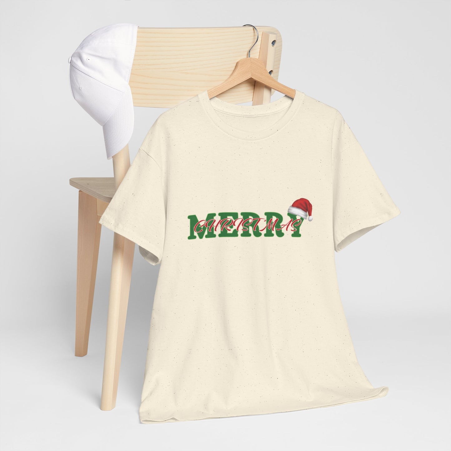 "Feliz Navidad" Unisex Tee - Gift For Him or Her, Casual