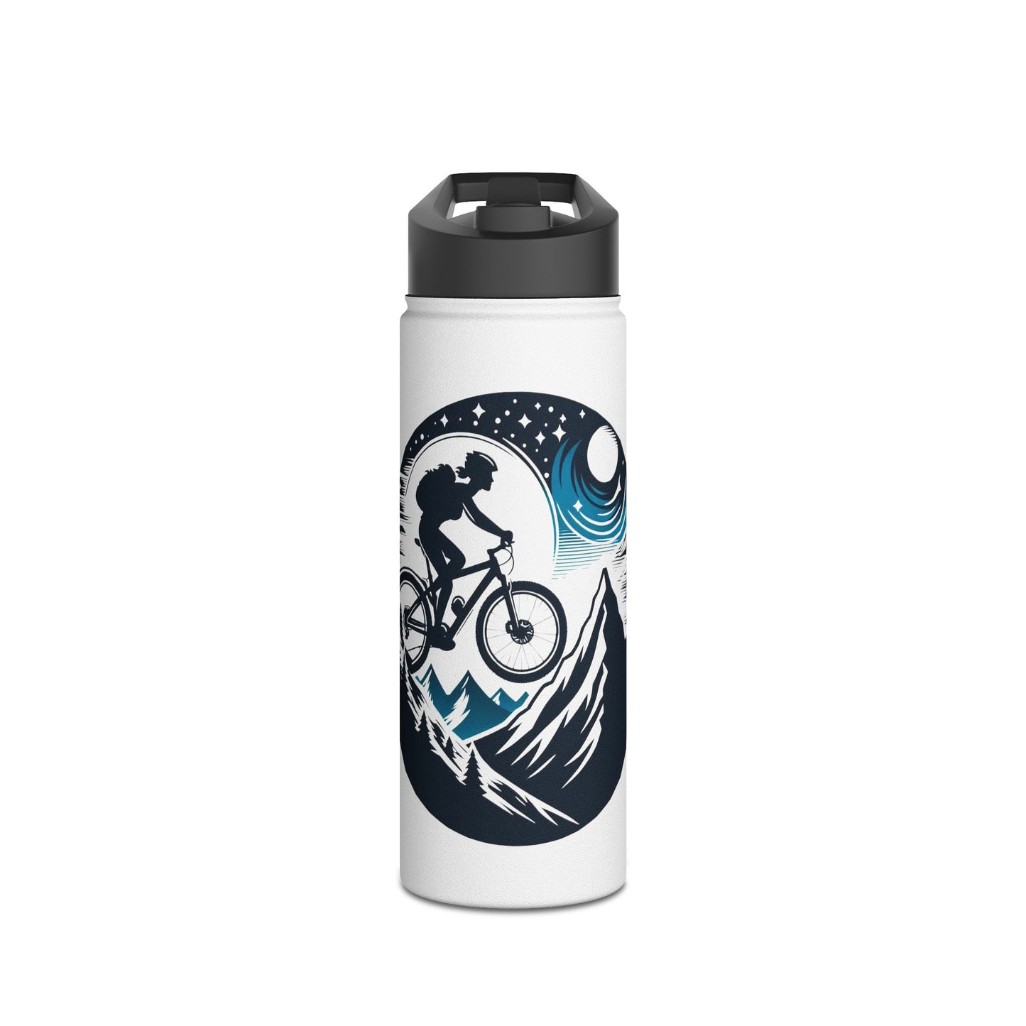 Water Bottle - Cycling and Biking Lovers,