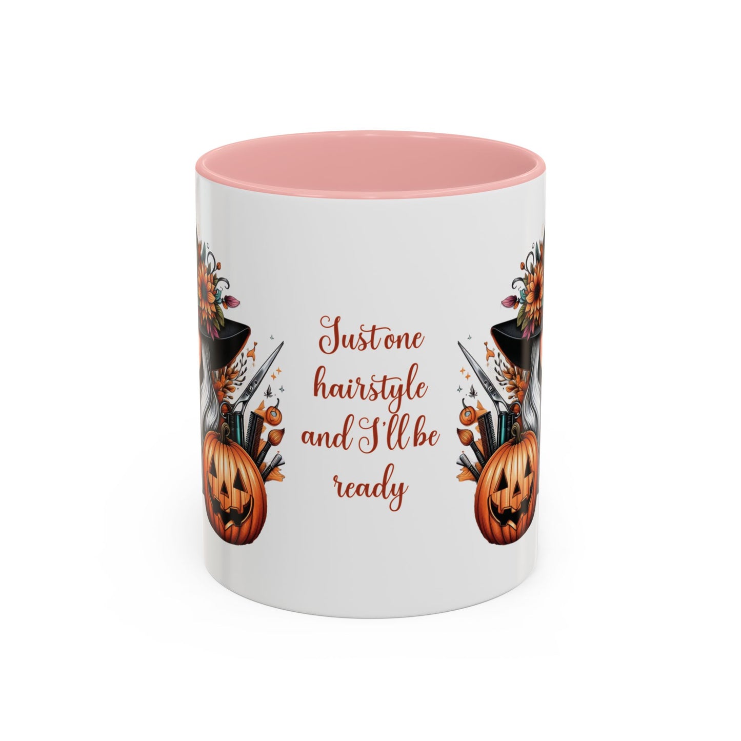 'Solo una peinada'  Coffee Mug Halloween Gift