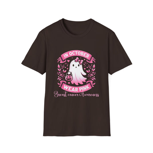 Breast Cancer Awareness T-Shirt