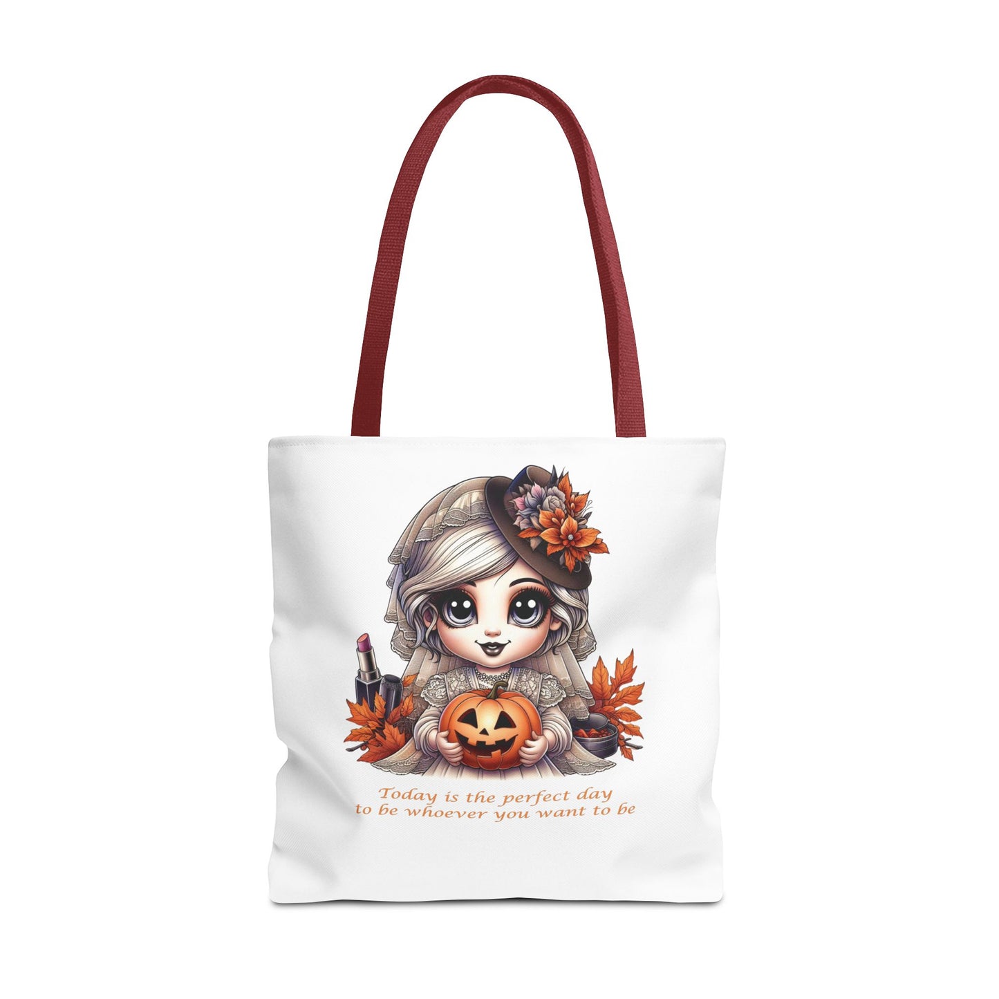 Perfect Day Lover Tote Bag - Halloween Gift for Him and Her