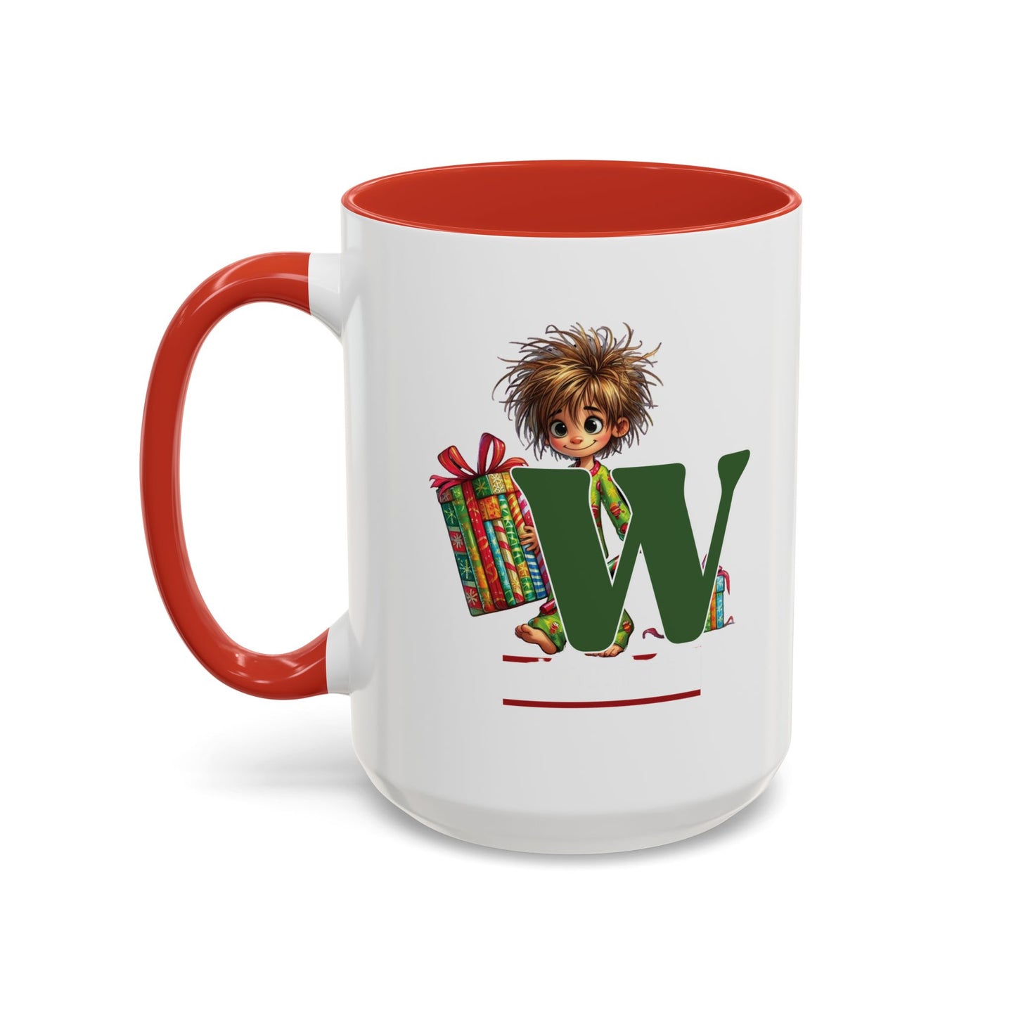 Mug Christmas Family Personalized Photo Gift of