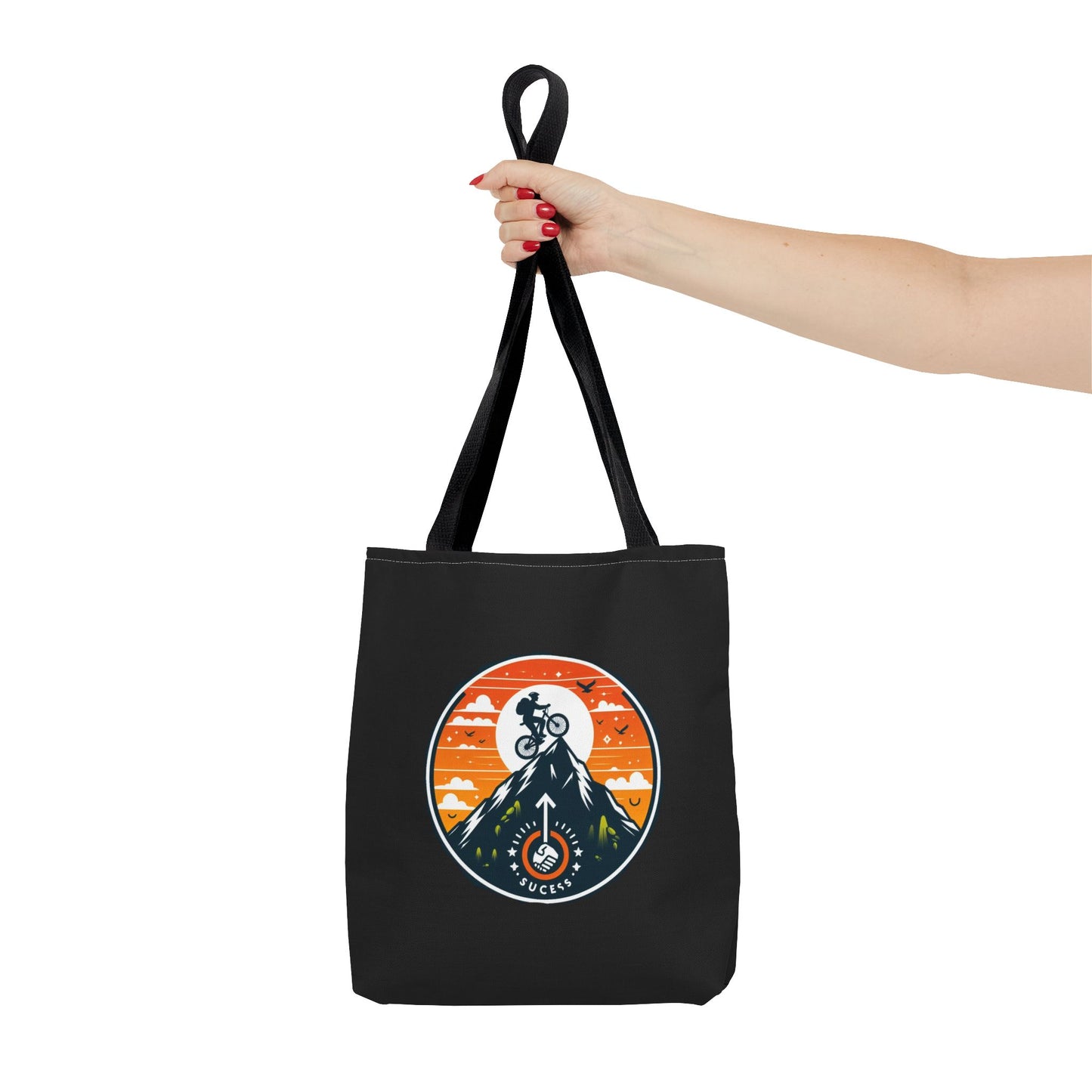 Cycling Tote Bag for Cyclists,