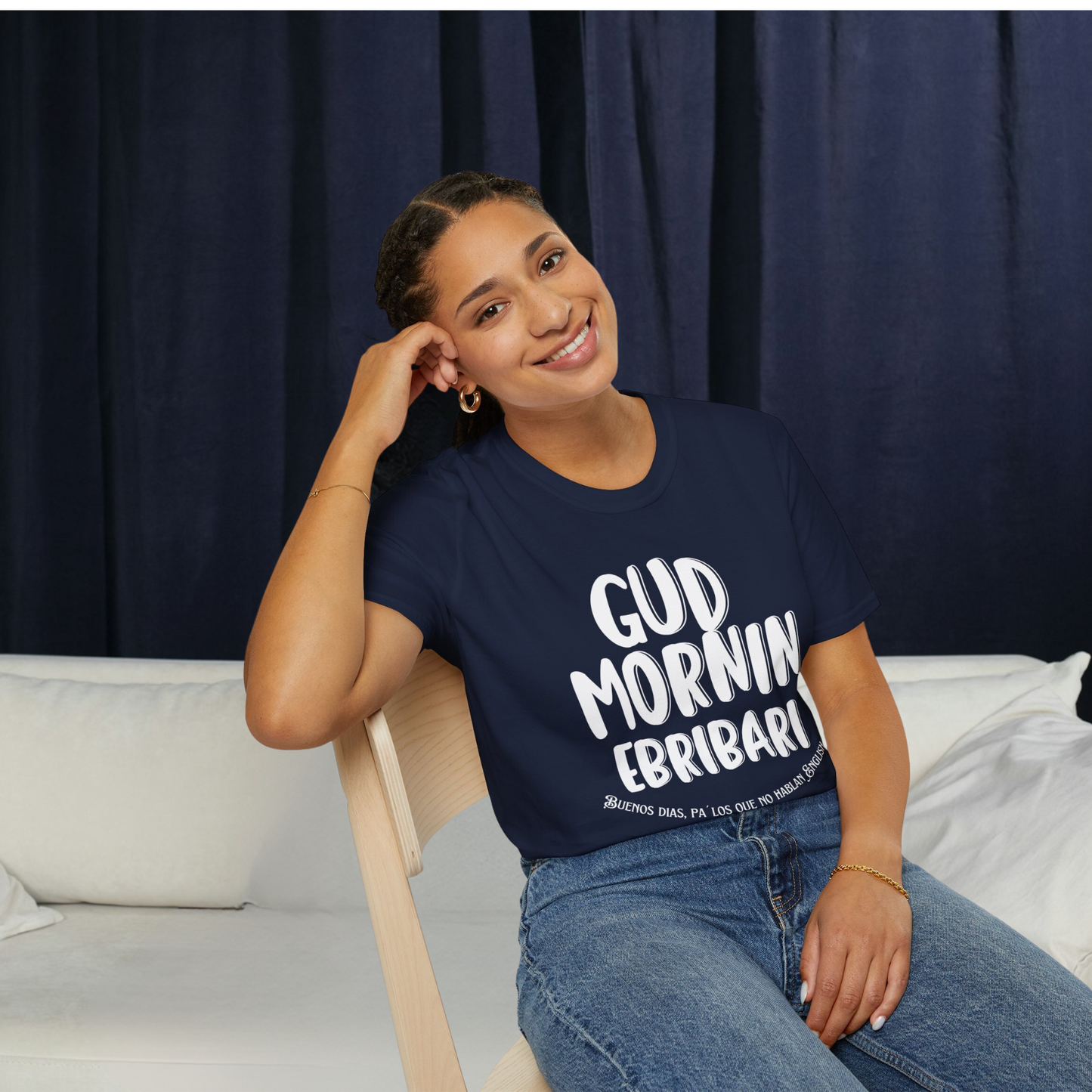 Buenos Dias Sarcasmo Unisex T-Shirt