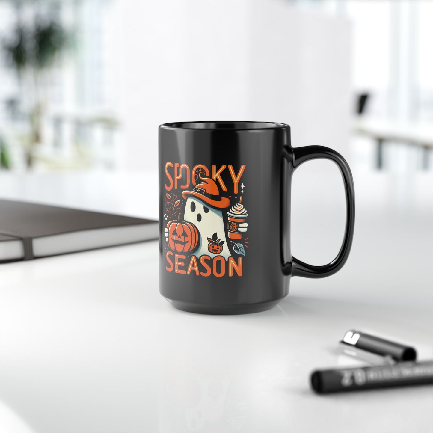 Halloween Nurse Mug