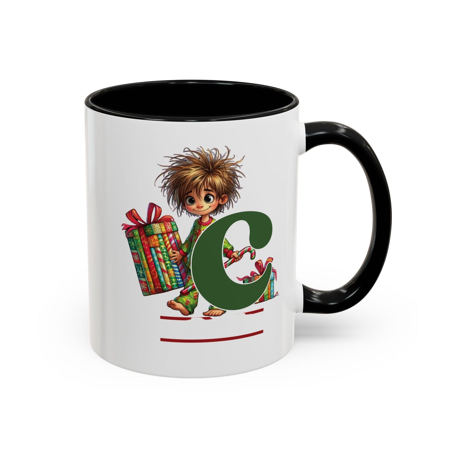 Mug Christmas Family Personalized Photo Gift