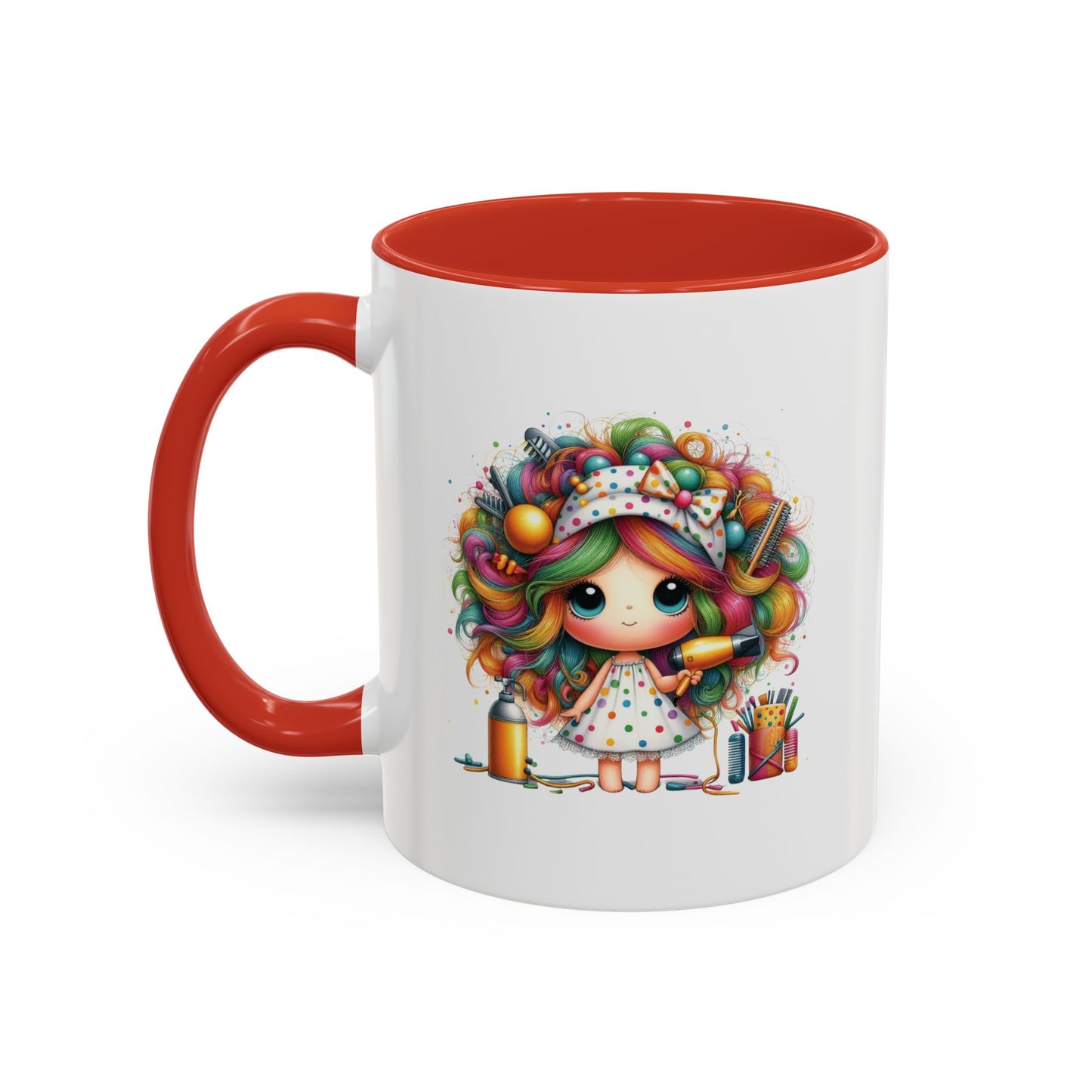 "Halloween Estilista" Coffee Mug