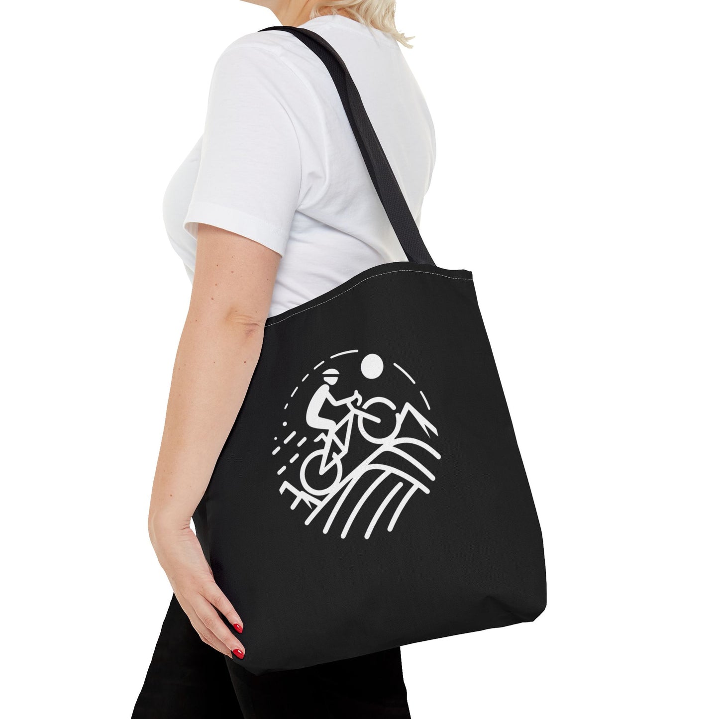 Cycling Tote Bag for Cyclists,