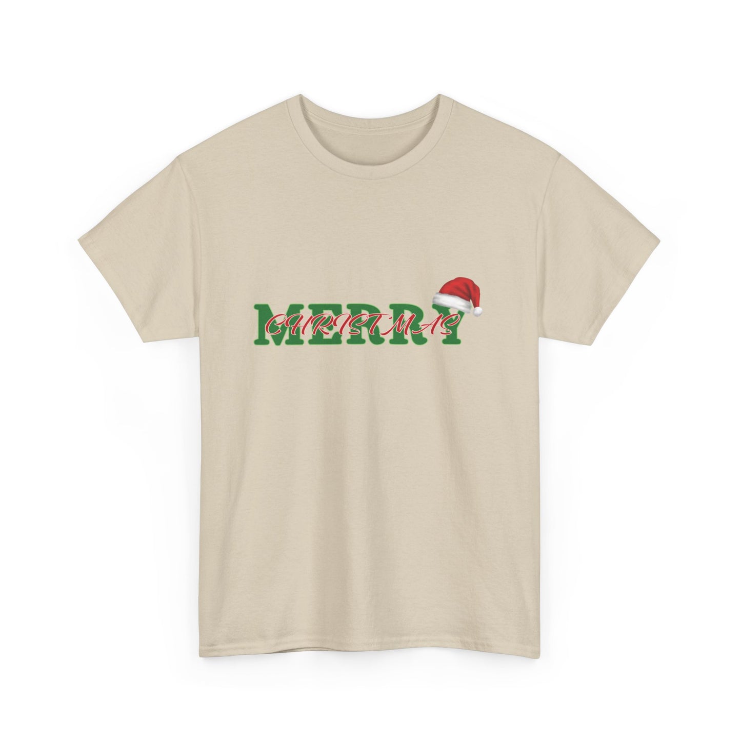 "Feliz Navidad" Unisex Tee - Gift For Him or Her, Casual