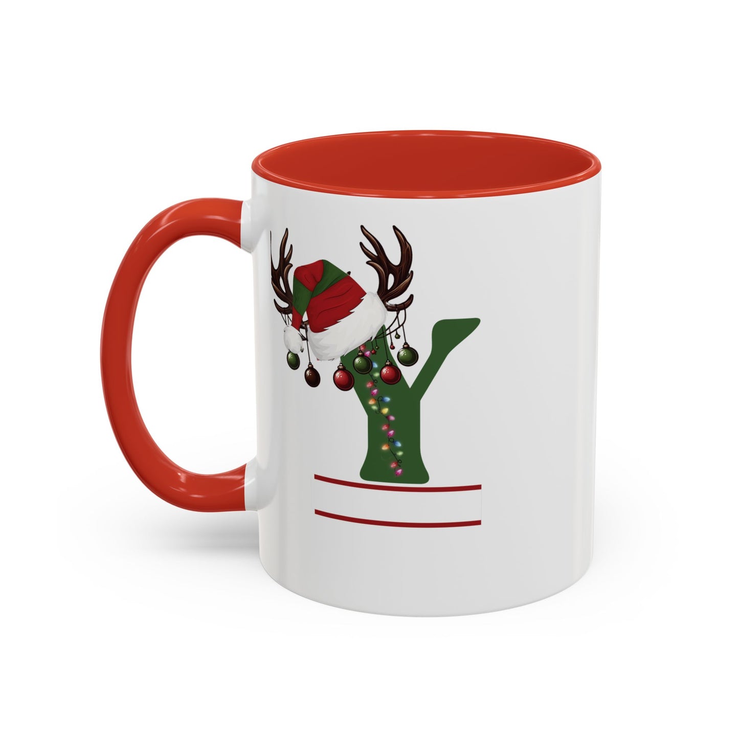 Mug Christmas Family Personalized Photo