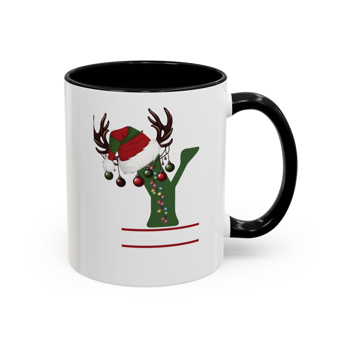 Mug Christmas Family Personalized Photo