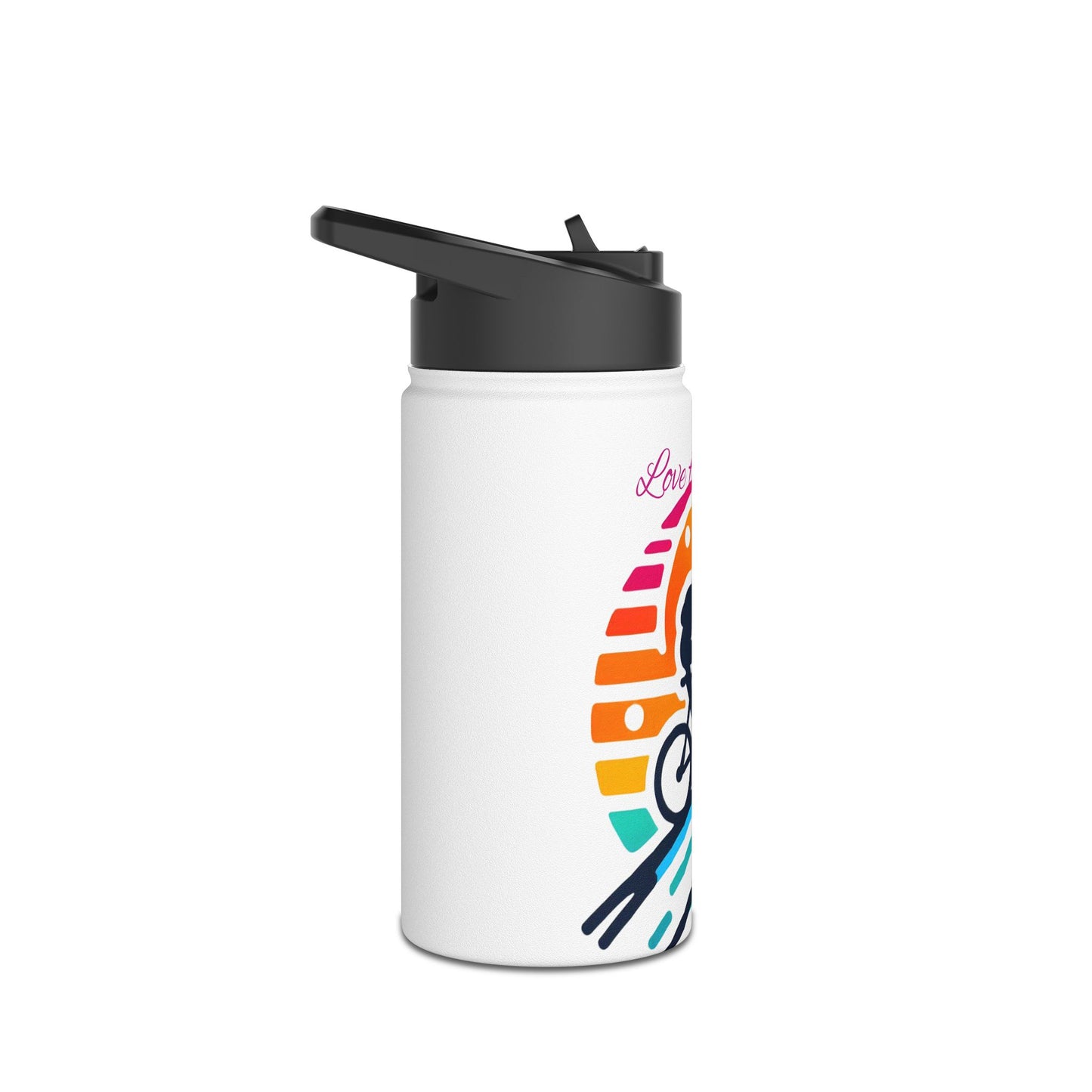 Water Bottle - Cycling and Biking Lovers,